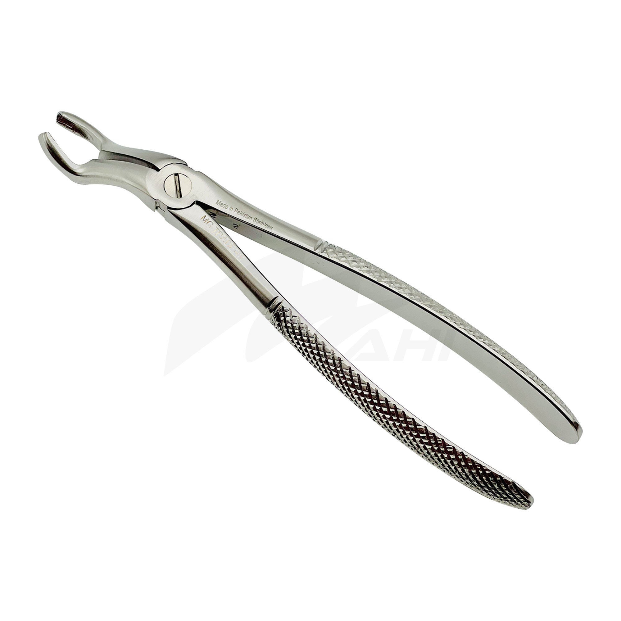 <b>MGD 309</b><br> Extracting Forceps no.67 Upper 3rd Molars German Stainless Steel