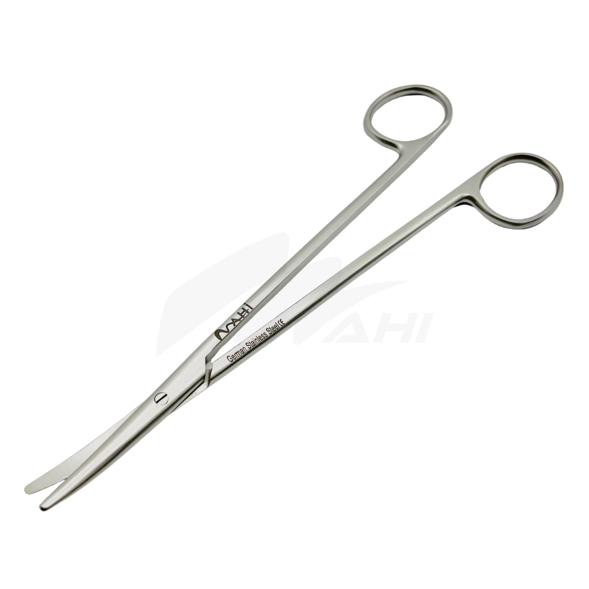<b>MGS 262</b><br> Metzenbaum Tonsil Scissor Curved 18cm German Stainless Steel