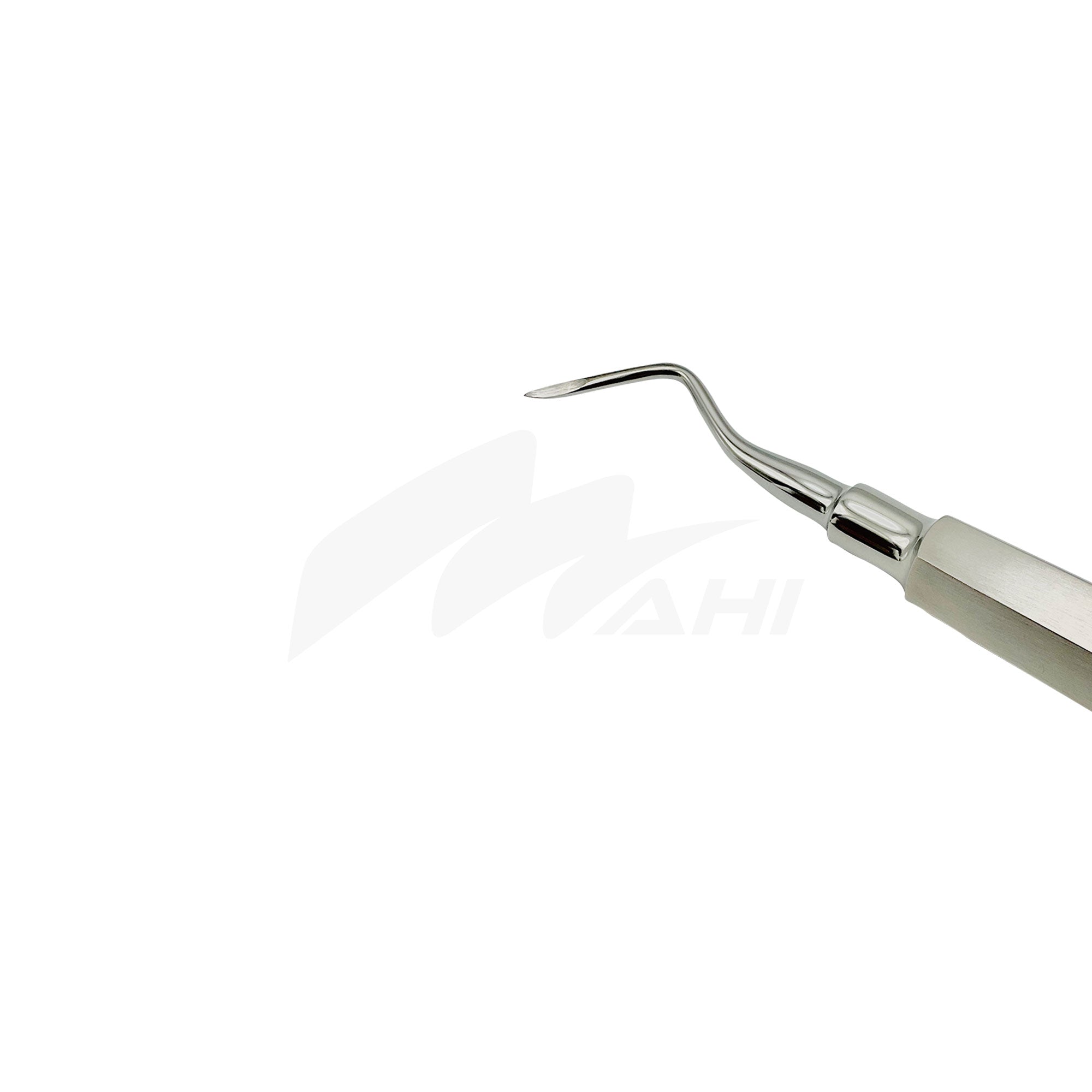 <b>MGD 203</b><br> Elevators  Heidbrink Curved Right German Stainless Steel