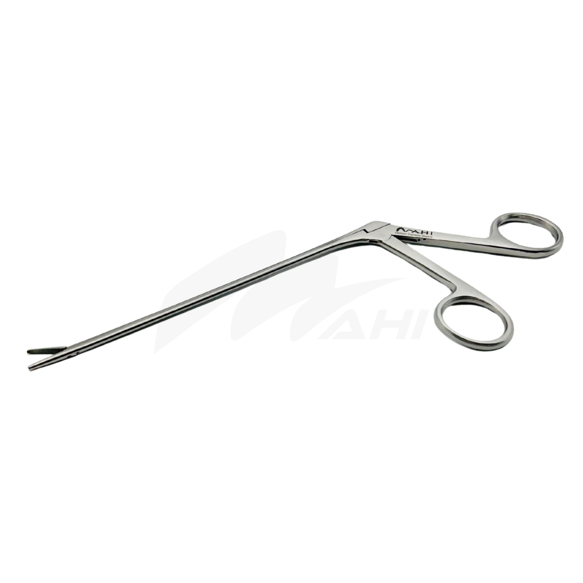 <b>MGS 162</b><br> Alligator Forceps 14cm German Stainless Steel