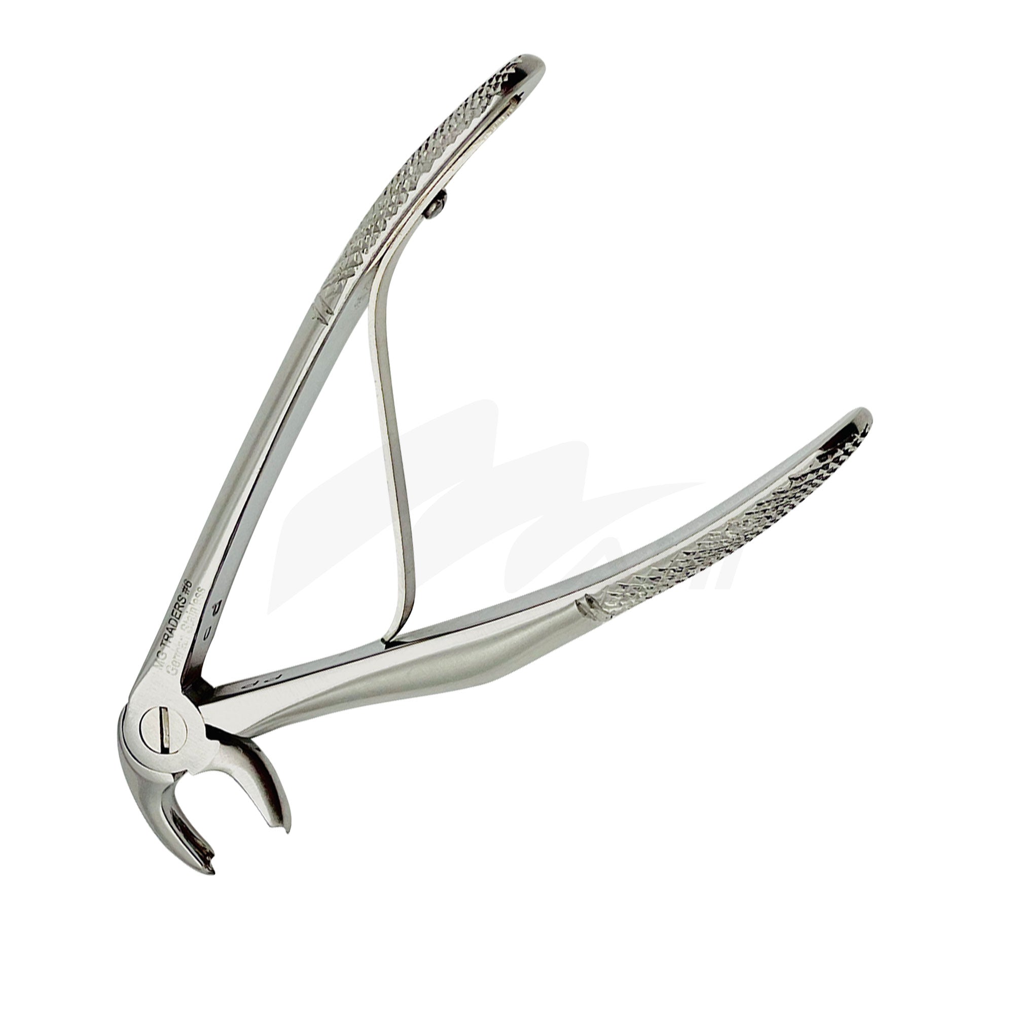 <b>MGD 134</b><br> Kids Extracting Forceps No.06 Lower Molars German Stainless Steel