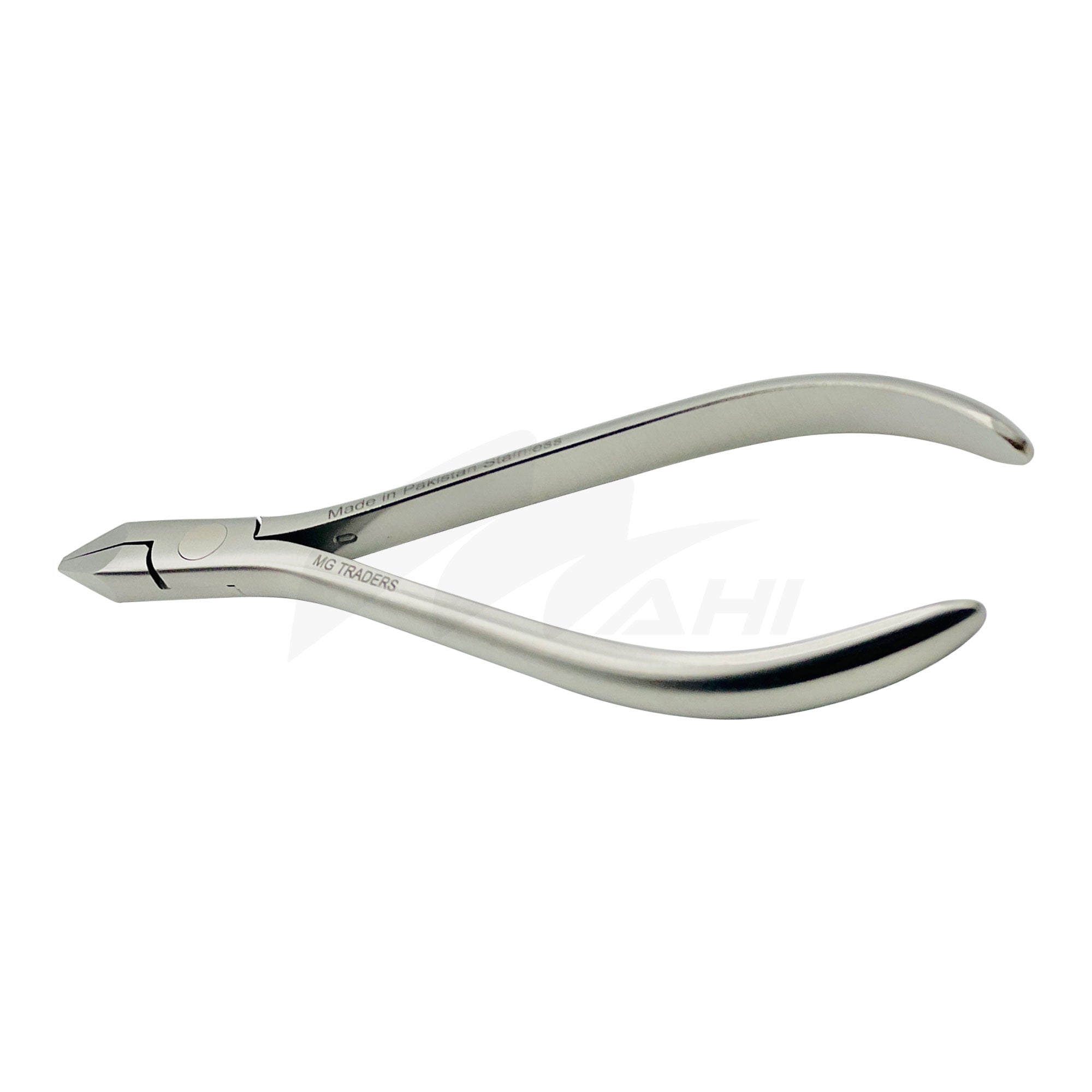 <b>MGD 159</b><br> Dental Pliers Adam Flat on Flat German Stainless Steel