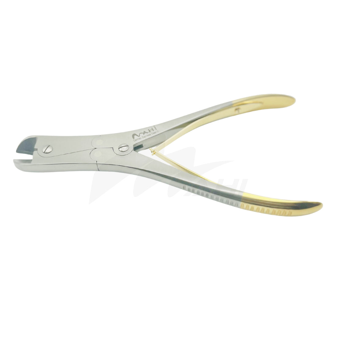 <b>MGS 101</b><br> Tc Hard Wire Cutter Straight 9inch German Stainless Steel
