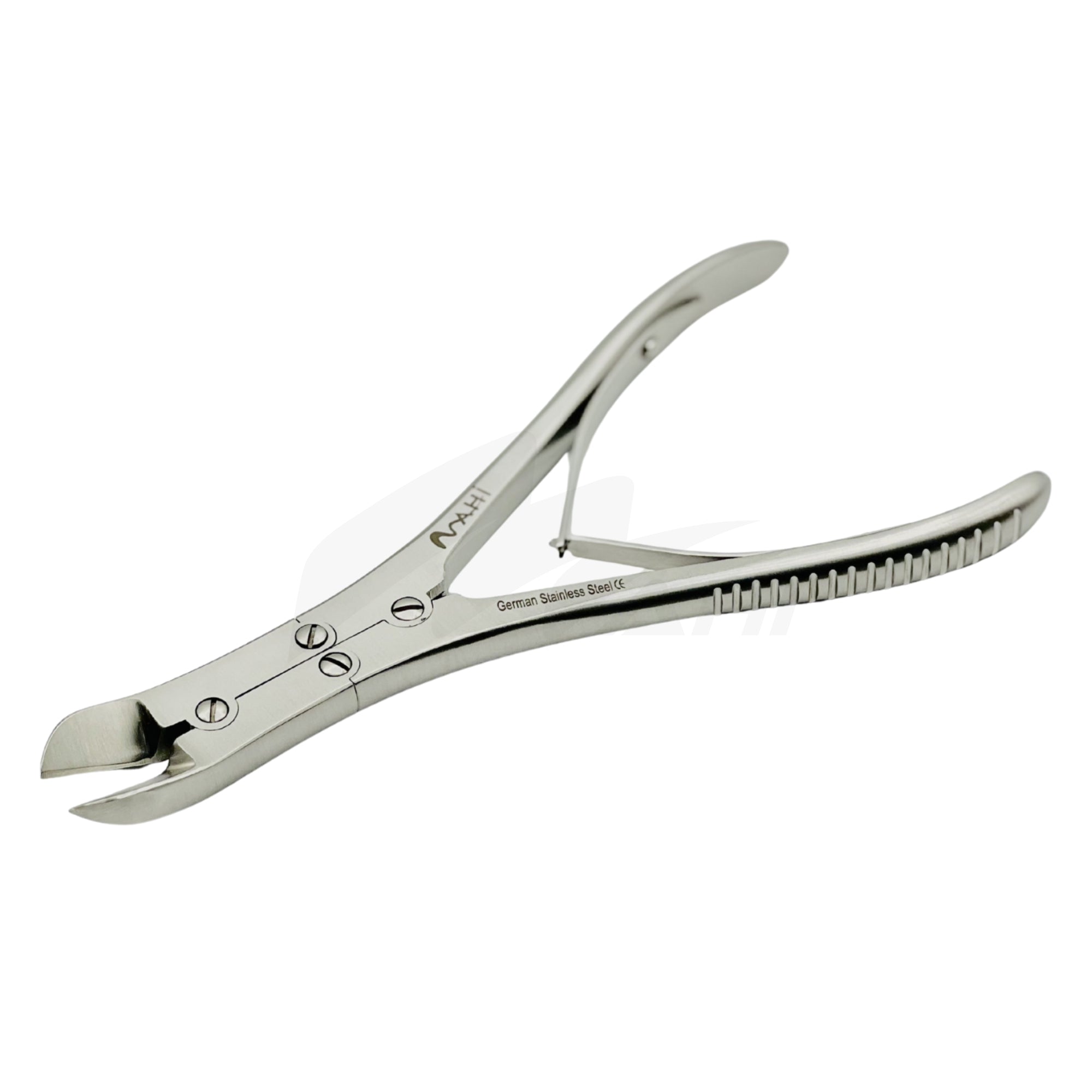 <b>MGS 114</b><br> Bone Cutter Straight 15cm German Stainless Steel