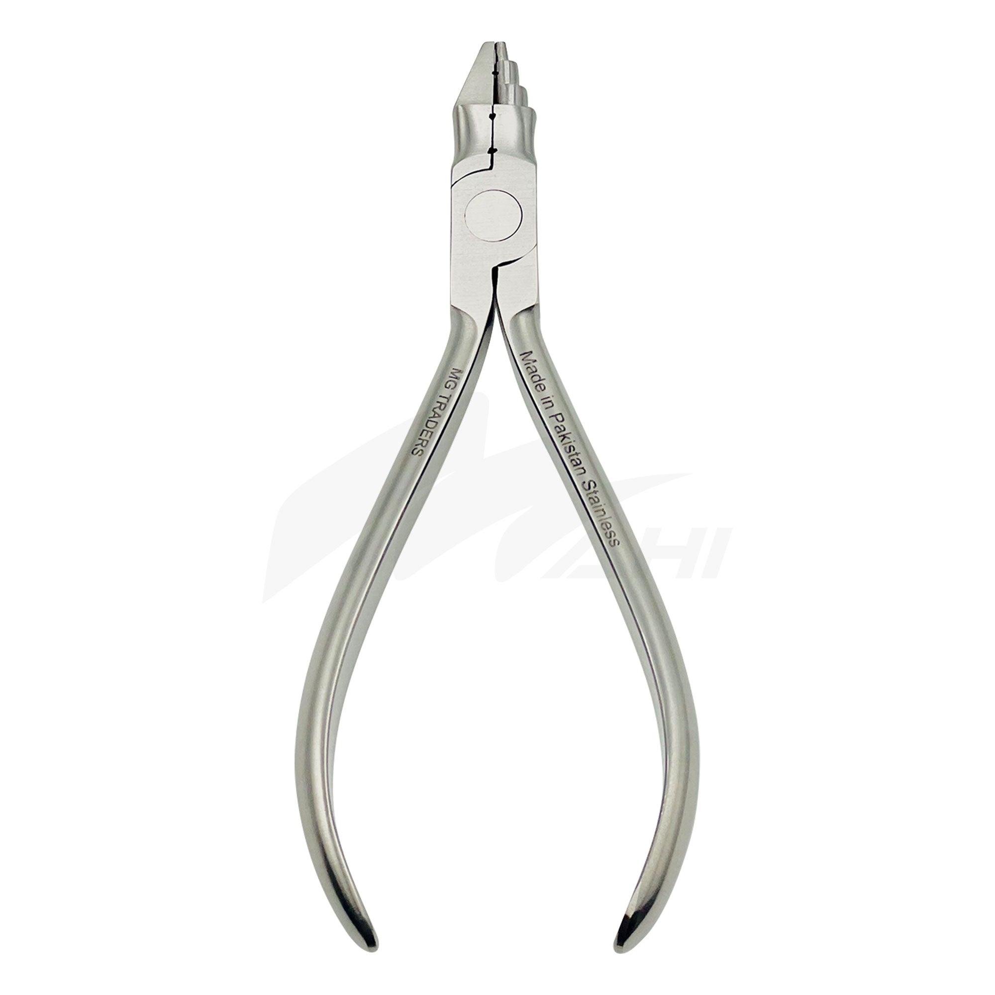 <b>MGD 161</b><br> Dental Pliers Young Loop Farming Plier German Stainless Steel