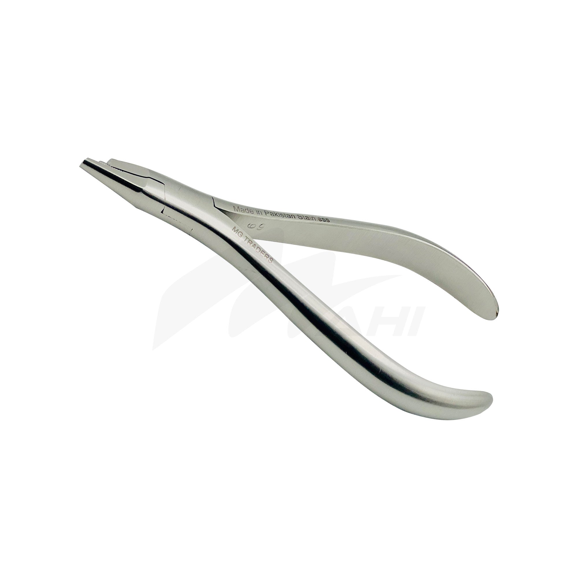 <b>MGD 162</b><br> Dental Pliers Tweed Loop Bending German Stainless Steel