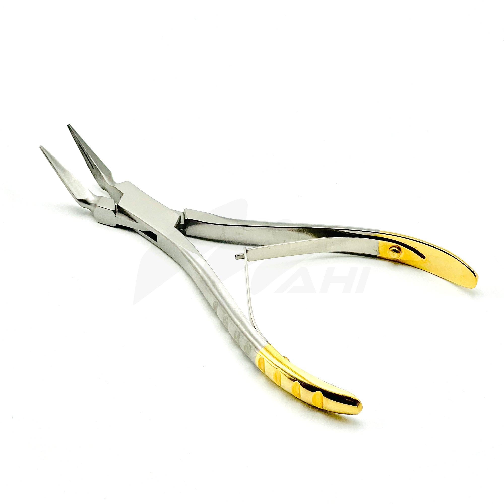 <b>MGD 151</b><br> Dental Pliers Roots Fragment Curved German Stainless Steel