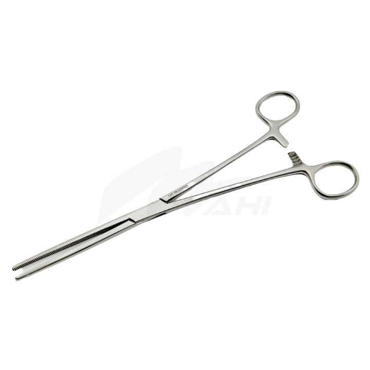 <b>MGS 291</b><br> Pean Forceps Straight 24cm German Stainless Steel
