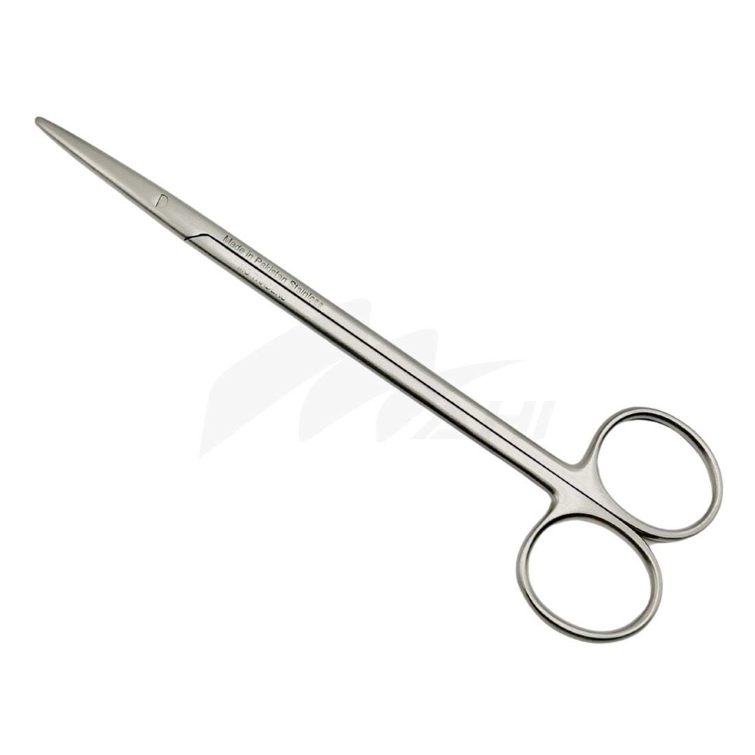 <b>MGS 261</b><br> Metzenbaum Tonsil Scissor Straight18cm German Stainless Steel