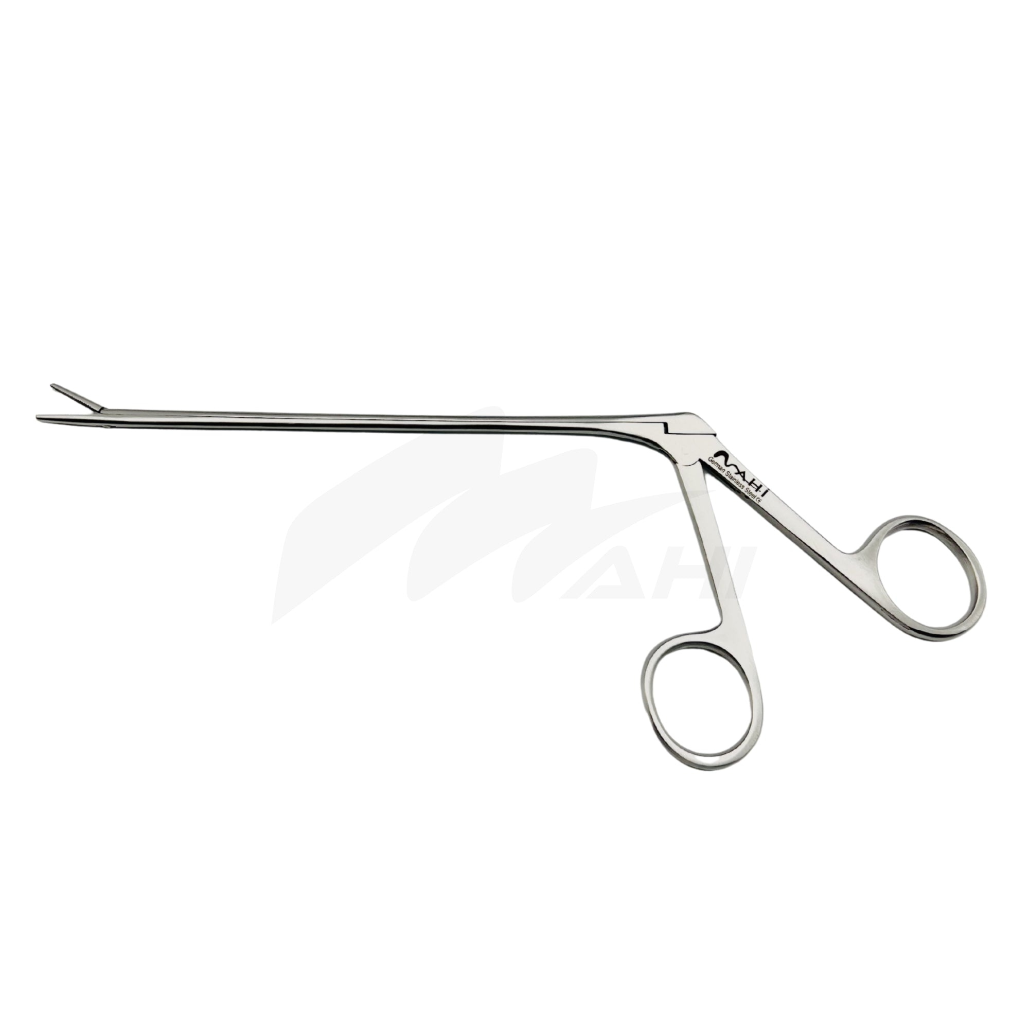 <b>MGS 162</b><br> Alligator Forceps 14cm German Stainless Steel
