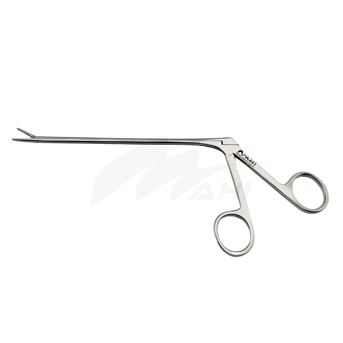 <b>MGS 162</b><br> Alligator Forceps 14cm German Stainless Steel