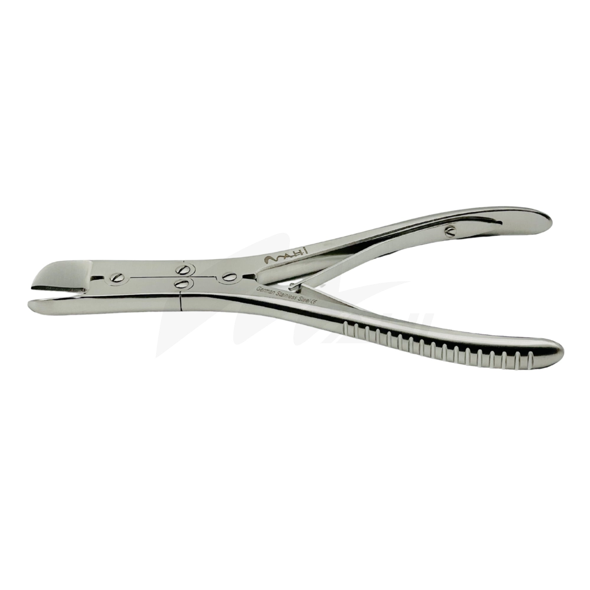 <b>MGS 110</b><br> Bone Cutter Straight 20cm German Stainless Steel