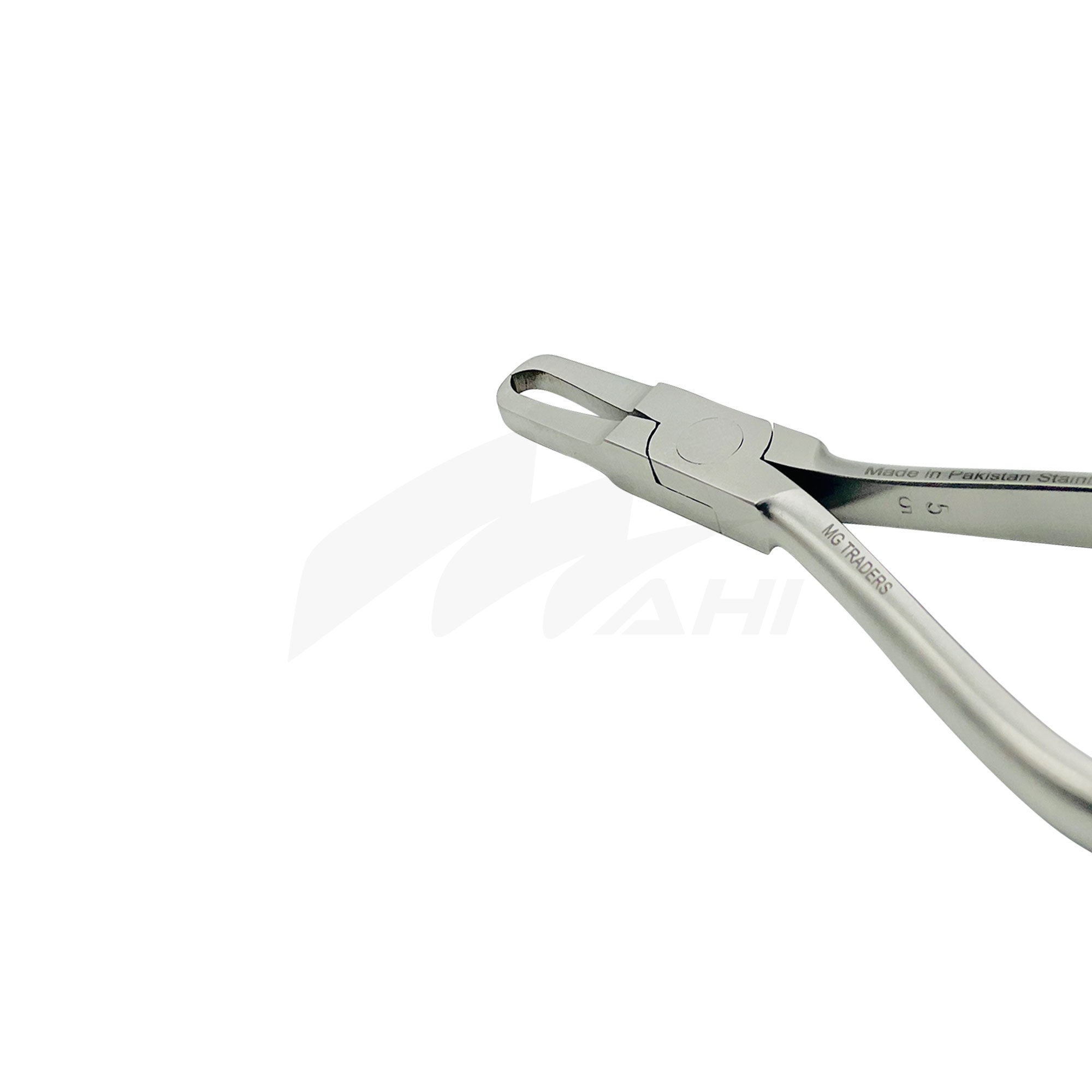 <b>MGD 158</b><br> Dental Pliers Bracket Remover straight German Stainless Steel