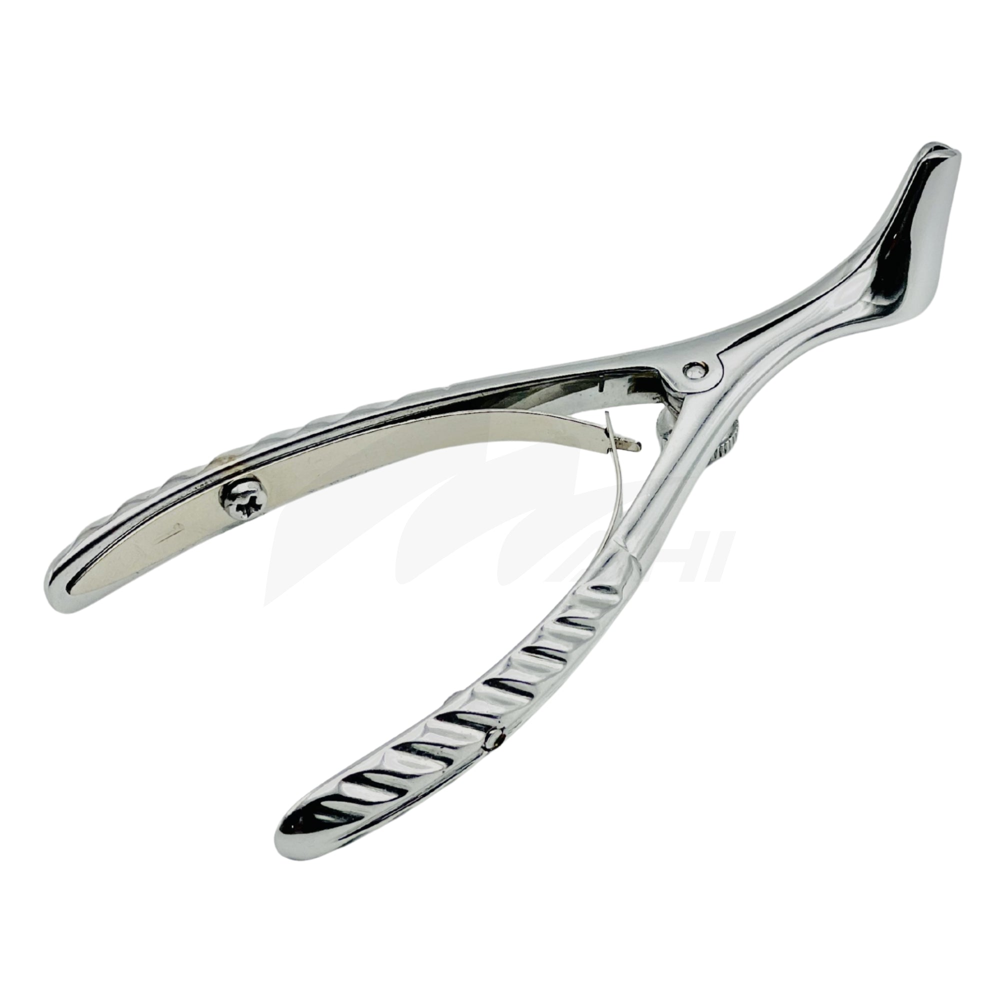 <b>MGS 224</b><br> Nasal Speculum Straight 12cm Stainless Steel
