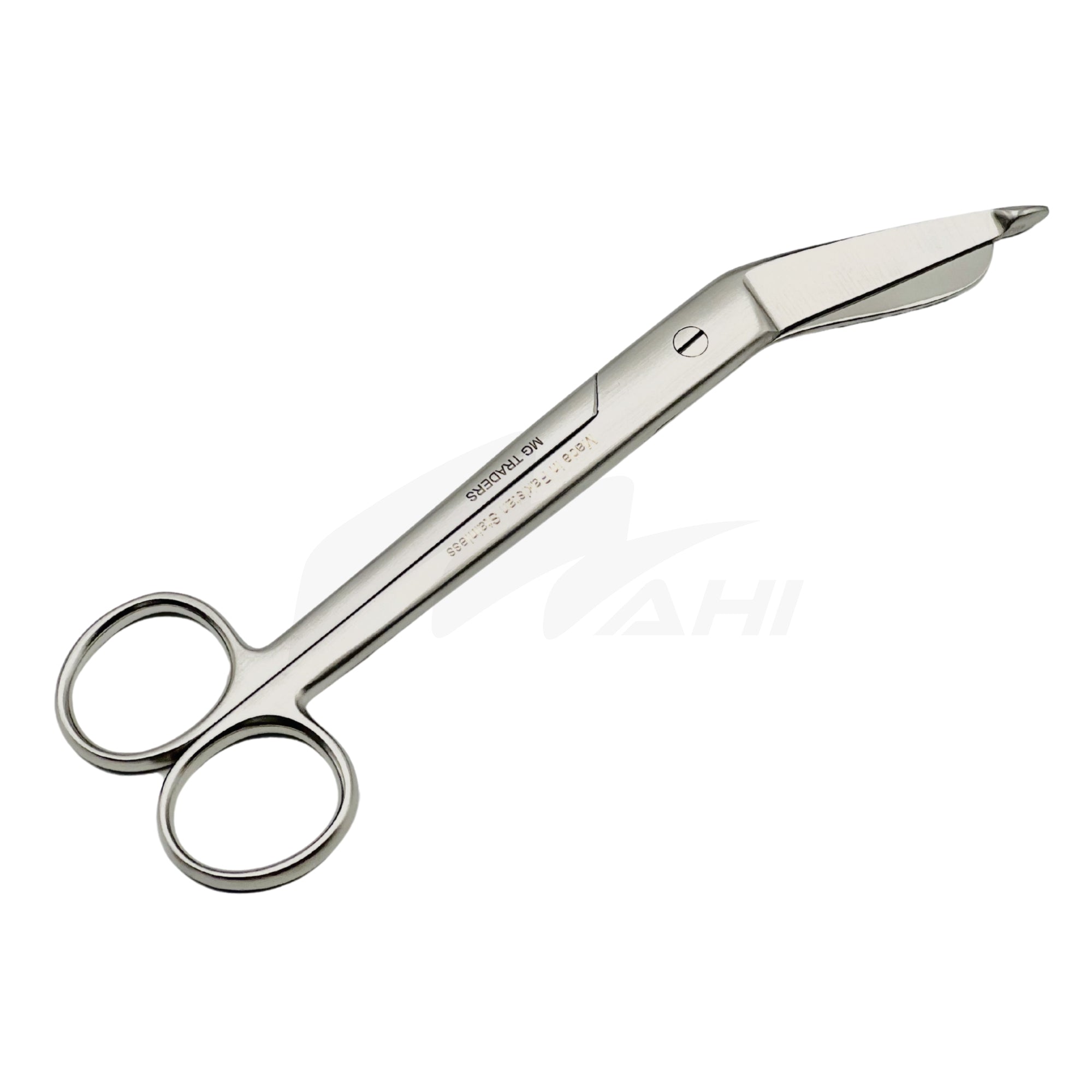 <b>MGS 241</b><br>Bandage Scissor 18cm – German Stainless Steel