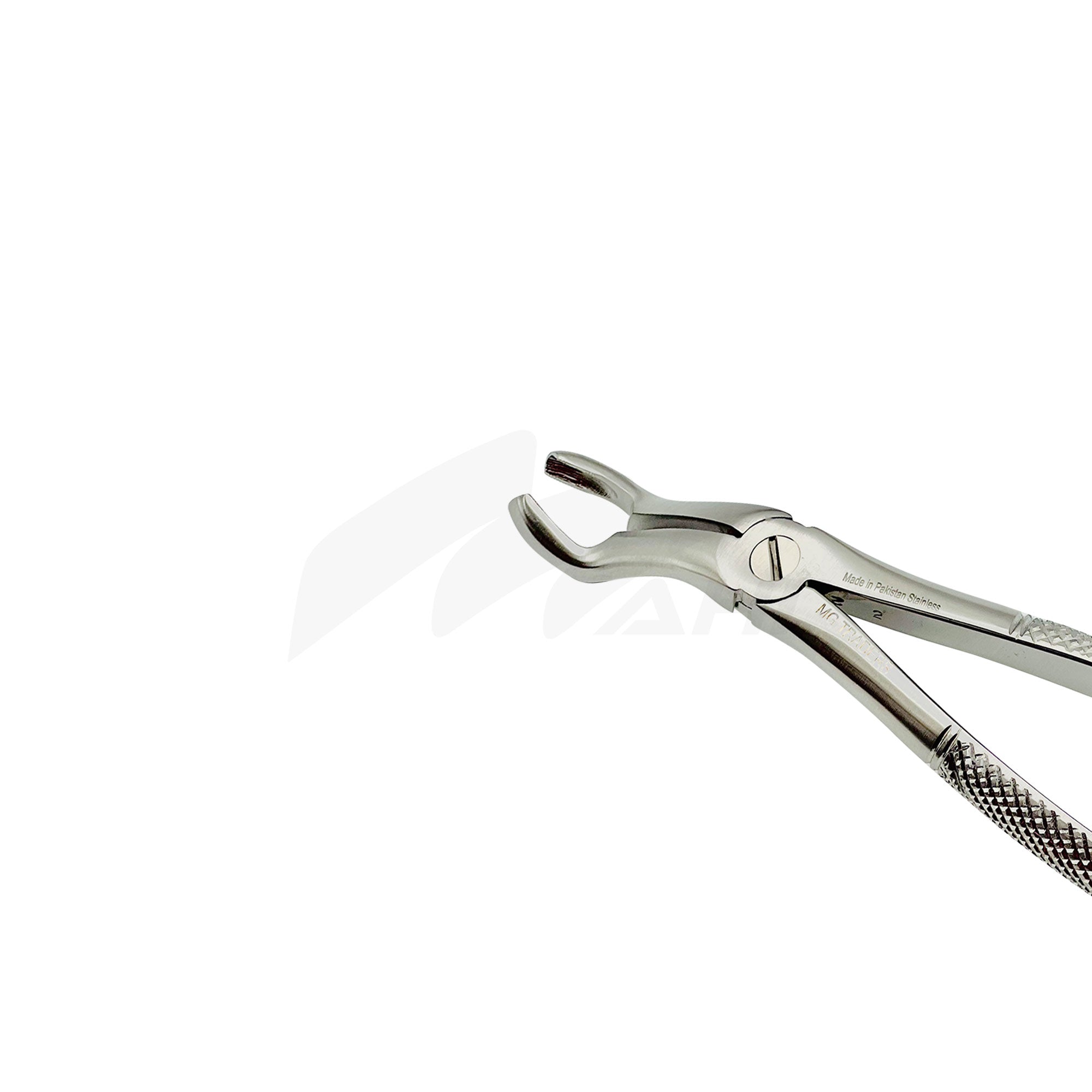 <b>MGD 309</b><br> Extracting Forceps no.67 Upper 3rd Molars German Stainless Steel