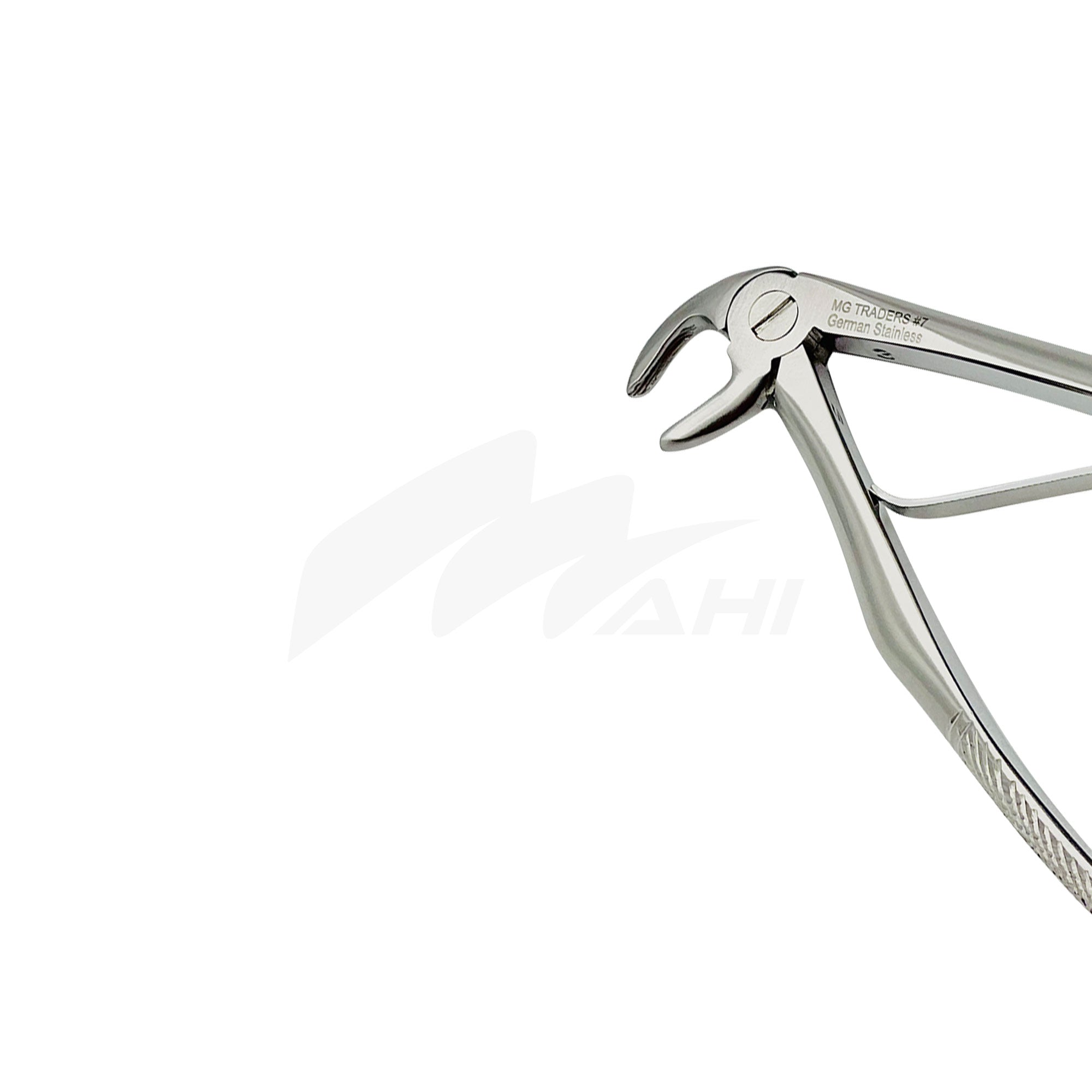 <b>MGD 135</b><br> Kids Extracting Forceps No.07 Lower Roots German Stainless Steel