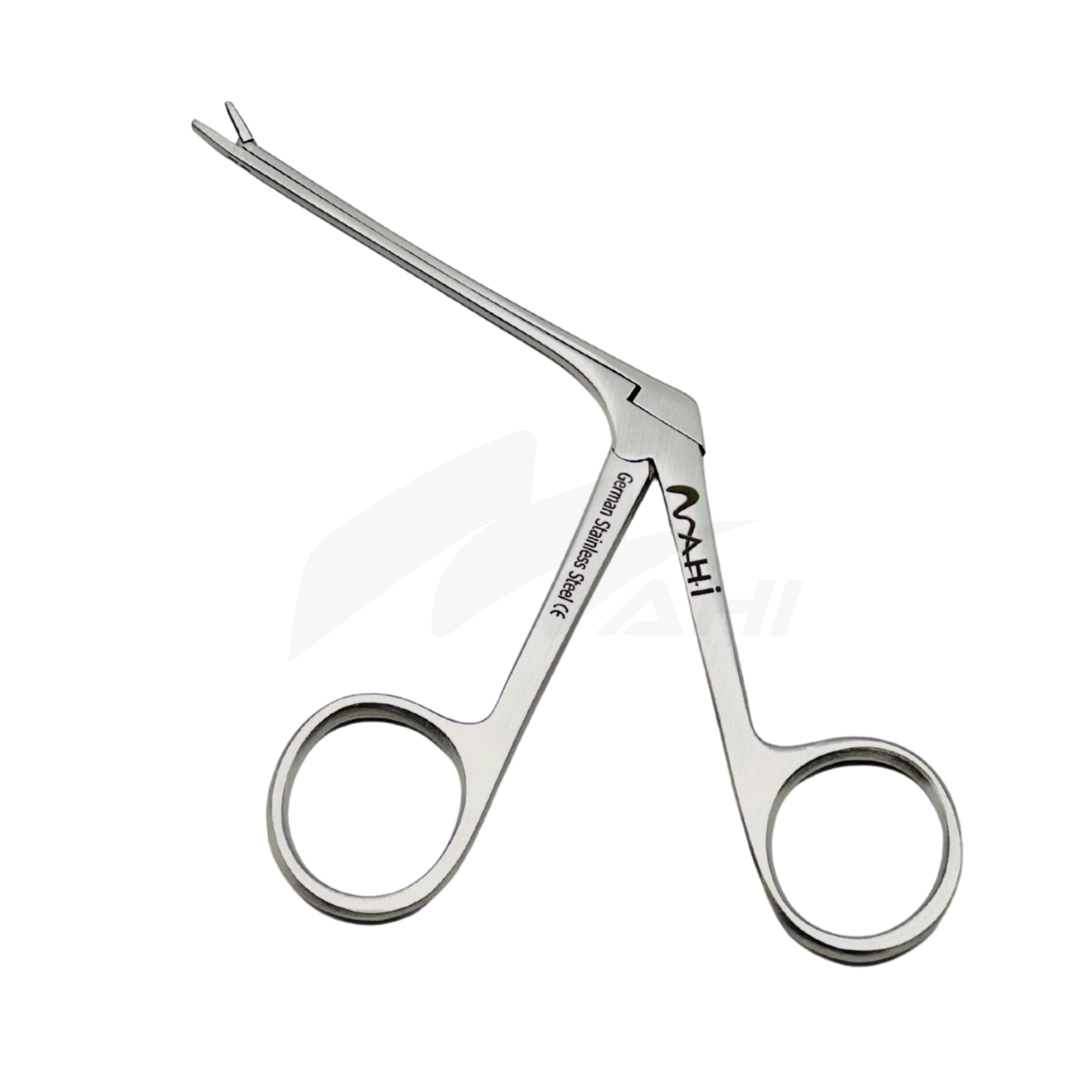 <b>MGS 167</b><br> Alligator Forceps 7cm German Stainless Steel
