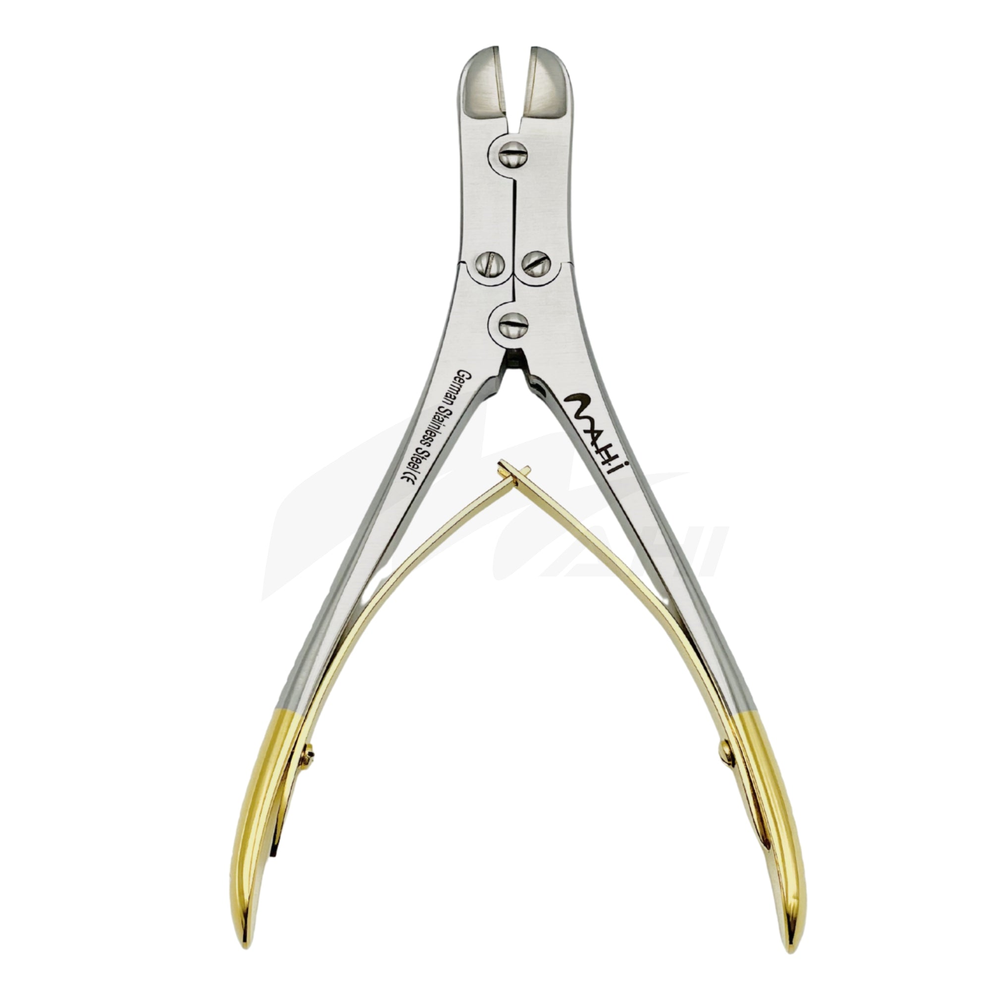 <b>MGS 102</b><br> Tc Hard Wire Cutter 7inch German Stainless Steel