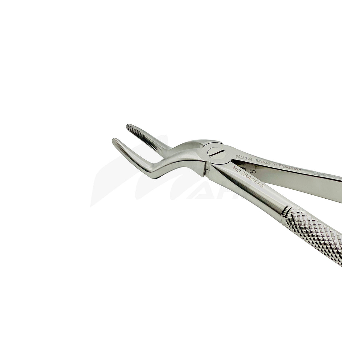 <b>MGD 108</b><br> Extracting Forceps no.51A Upper Roots German Stainless Steel