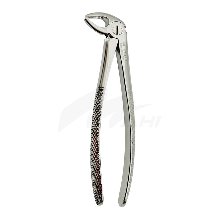 <b>MGD 105</b><br> Extracting Forceps no.13 Lower Pre Molars German Stainless Steel