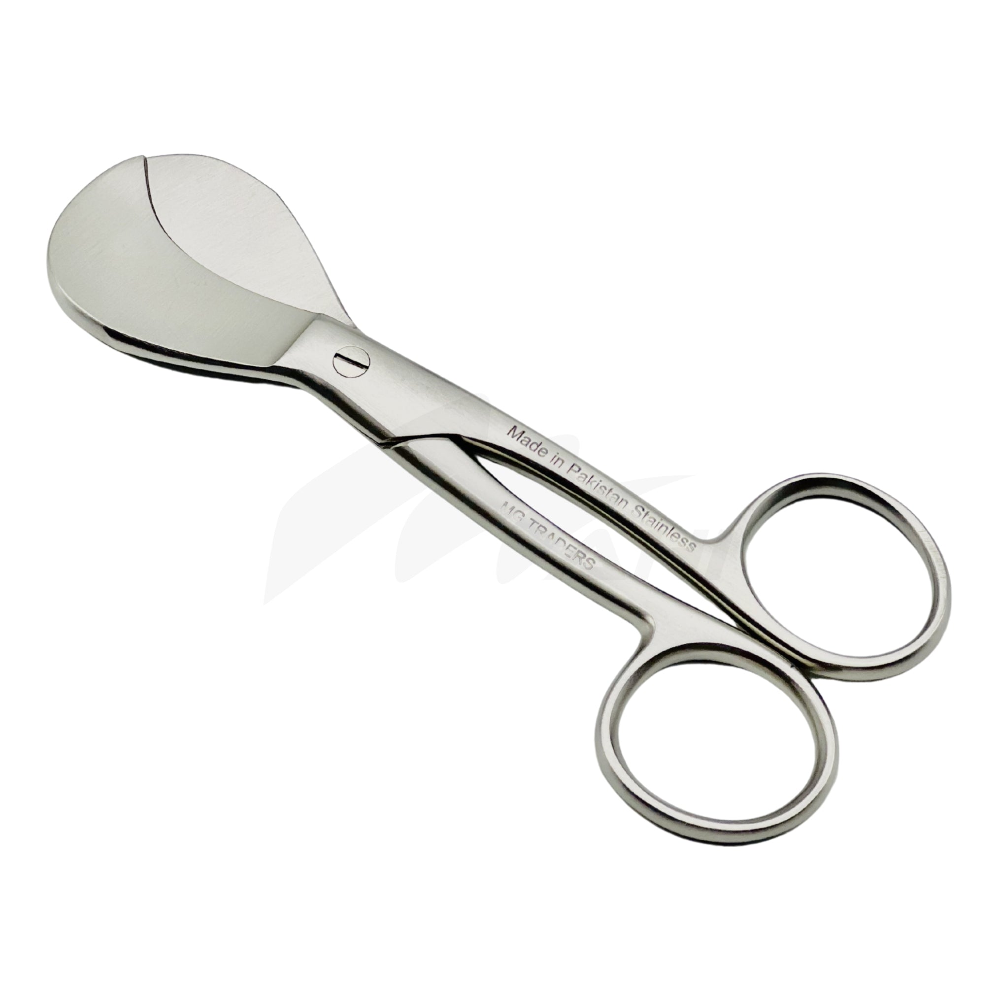 <b>MGS 285</b><br> Umbilical Cord Cutter Scissors 9cm German Stainless Steel
