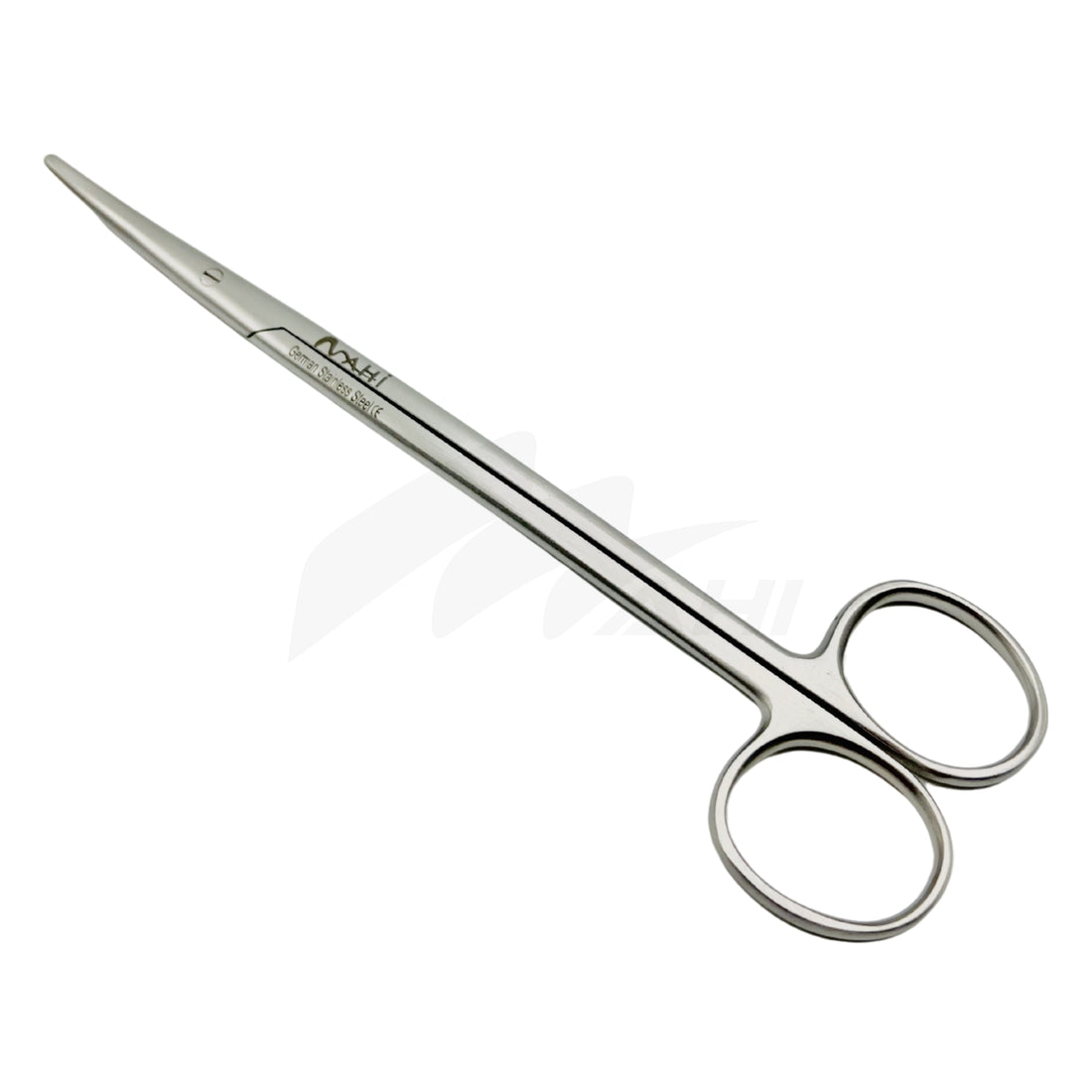 <b>MGS 262</b><br> Metzenbaum Tonsil Scissor Curved 18cm German Stainless Steel