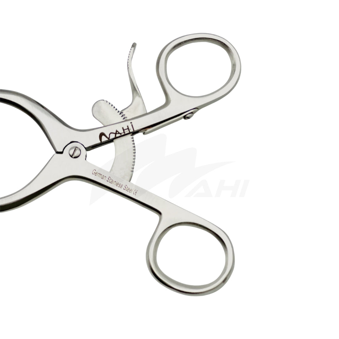 <b>MGS 203</b><br> Self-Retaining Retractor 20cm German Stainless Steel