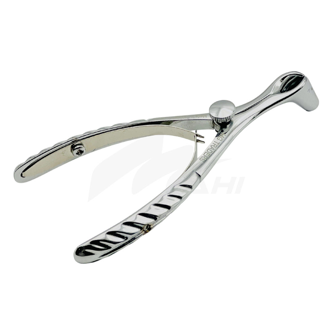 <b>MGS 224</b><br> Nasal Speculum Straight 12cm Stainless Steel