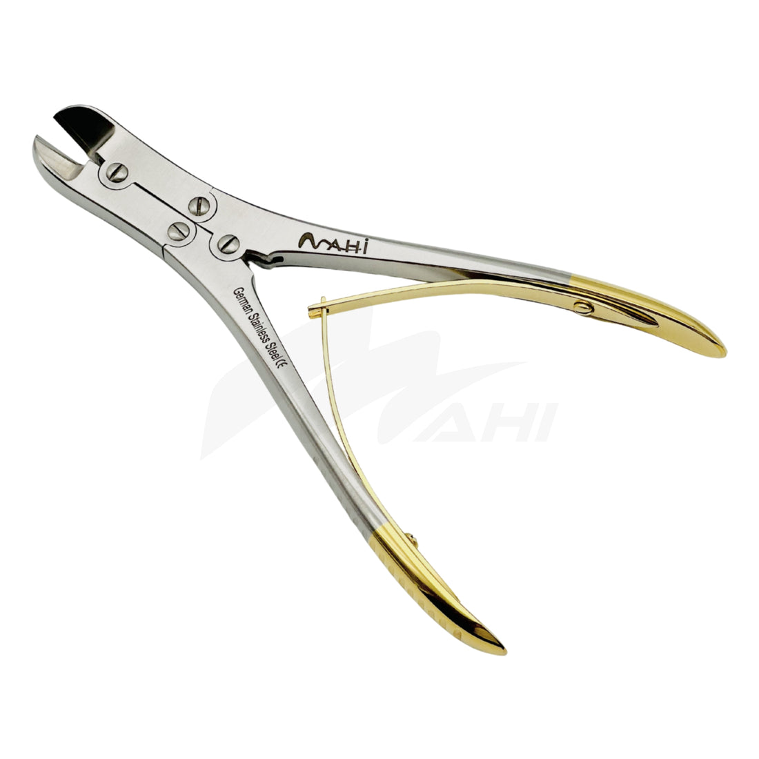 <b>MGS 102</b><br> Tc Hard Wire Cutter 7inch German Stainless Steel