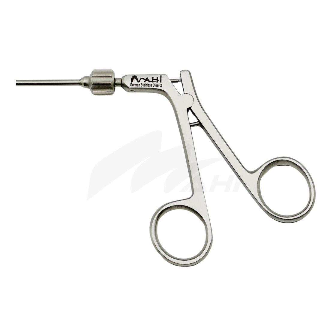 <b>MGS 151</b><br> Backbite Backward Rotating and Right biting forceps German Stainless