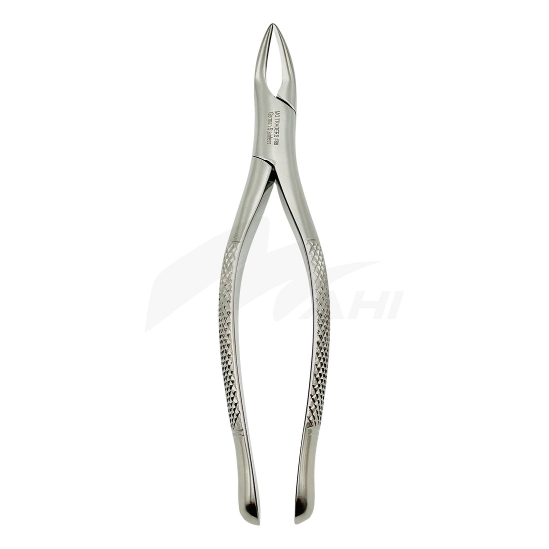 <b>MGD 112</b><br> Extracting Forceps no.69 Upper Lower Fragment German Stainless Steel