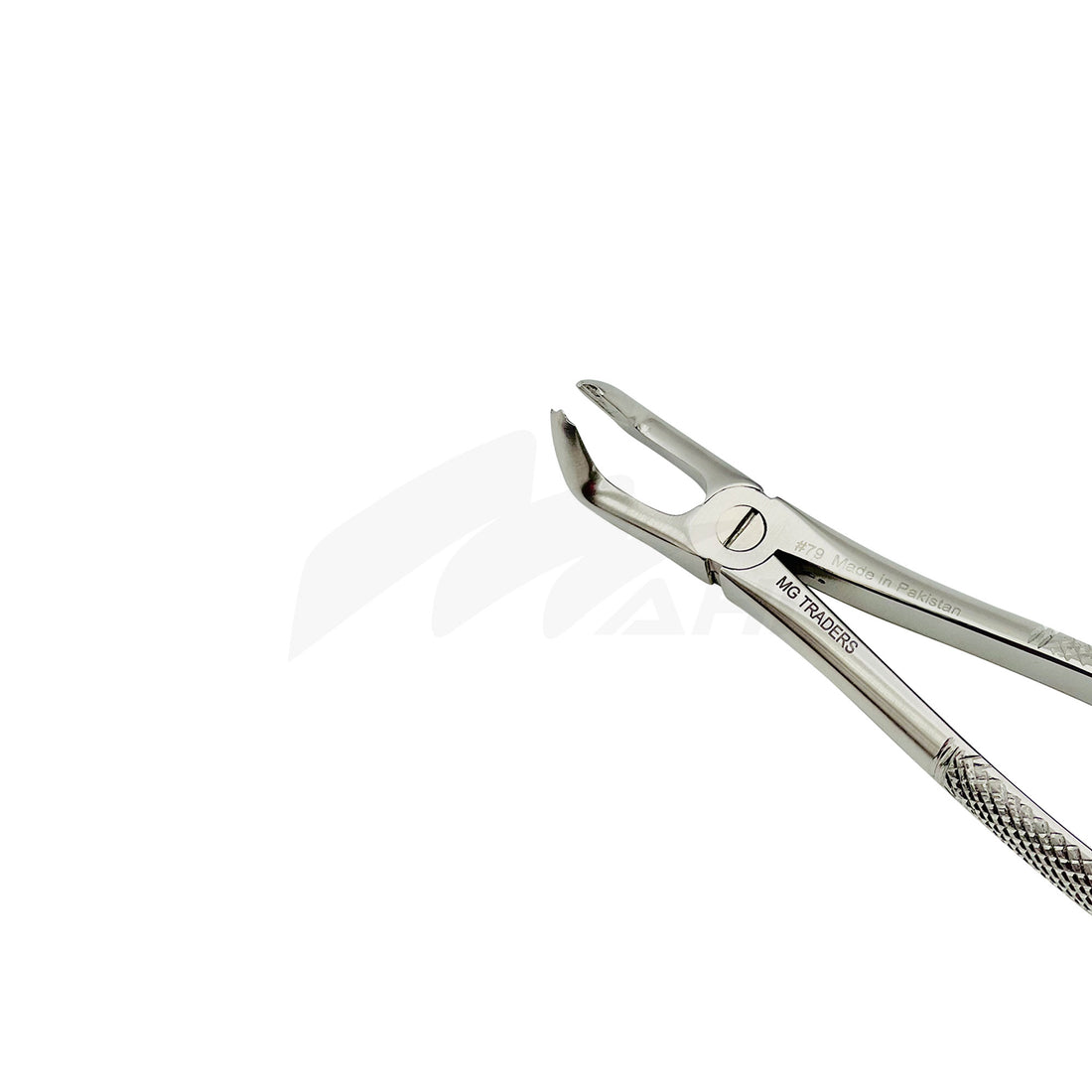 <b>MGD 110</b><br> Extracting Forceps no.79 Lower 3rd Molars German Stainless Steel