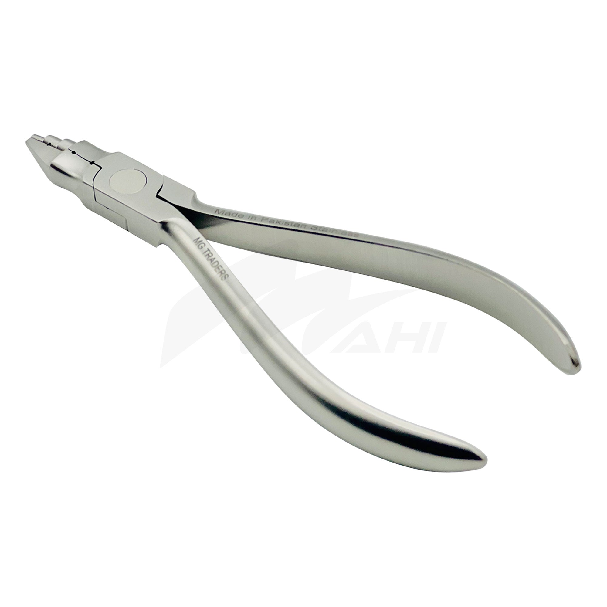 <b>MGD 161</b><br> Dental Pliers Young Loop Farming Plier German Stainless Steel