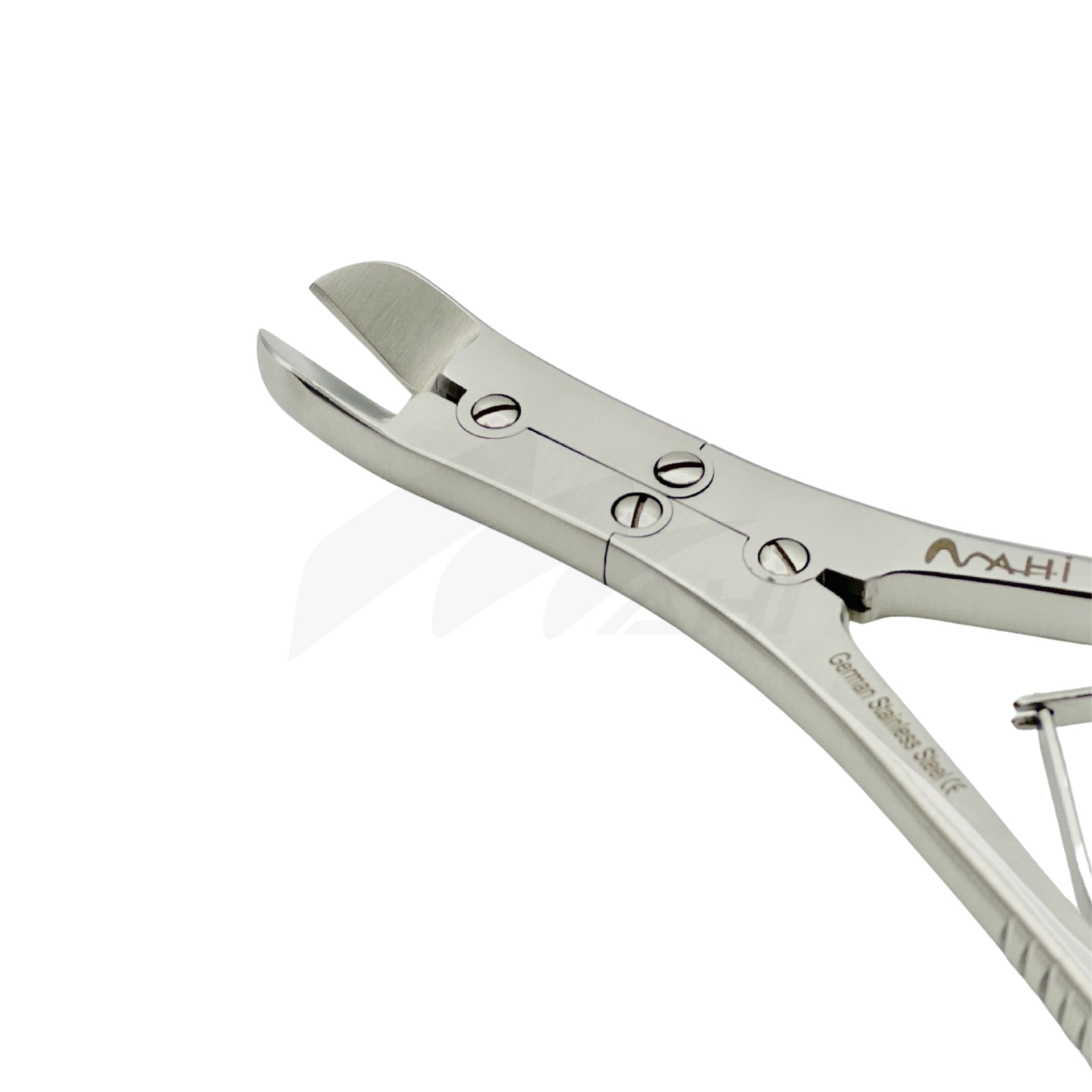 <b>MGS 114</b><br> Bone Cutter Straight 15cm German Stainless Steel