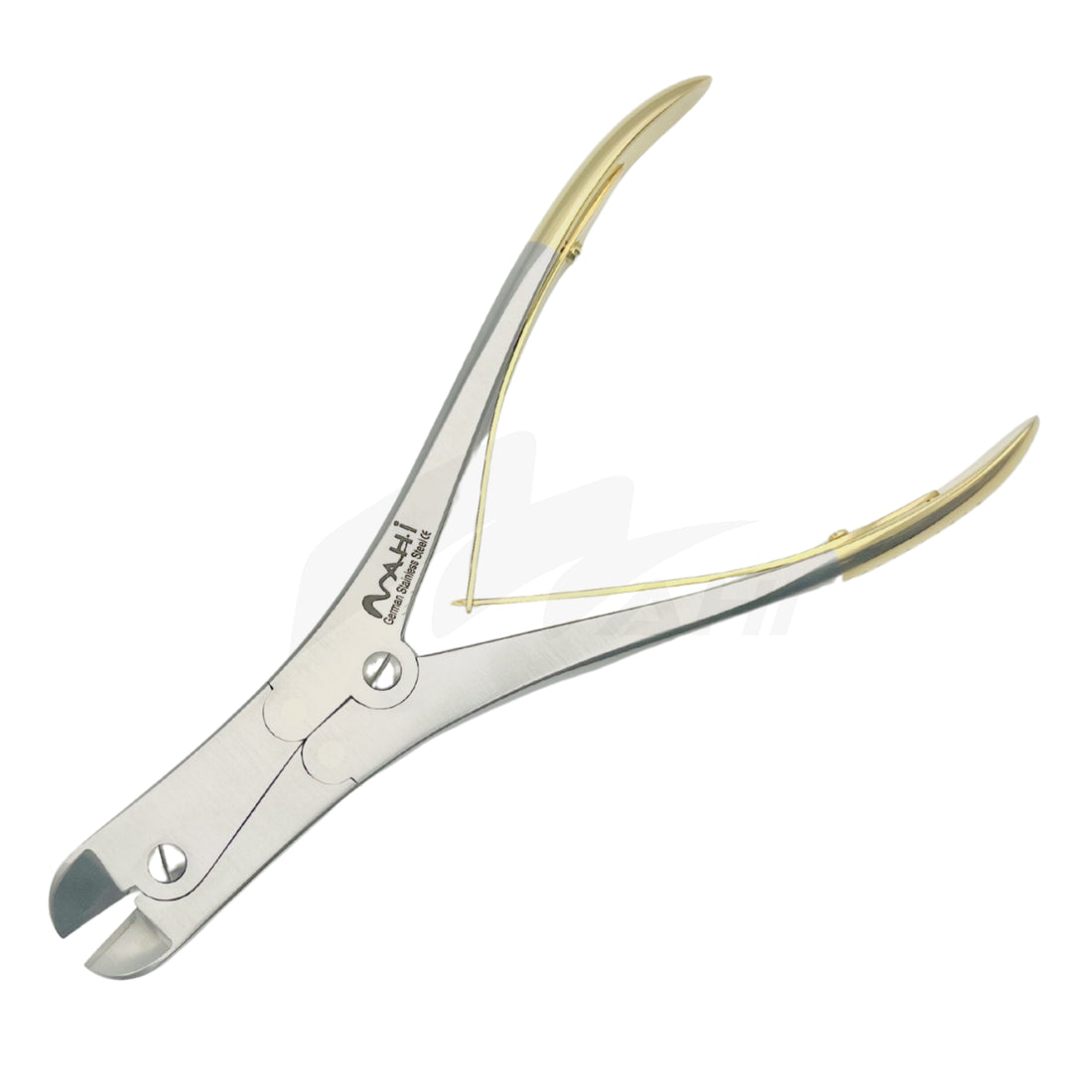 <b>MGS 101</b><br> Tc Hard Wire Cutter Straight 9inch German Stainless Steel