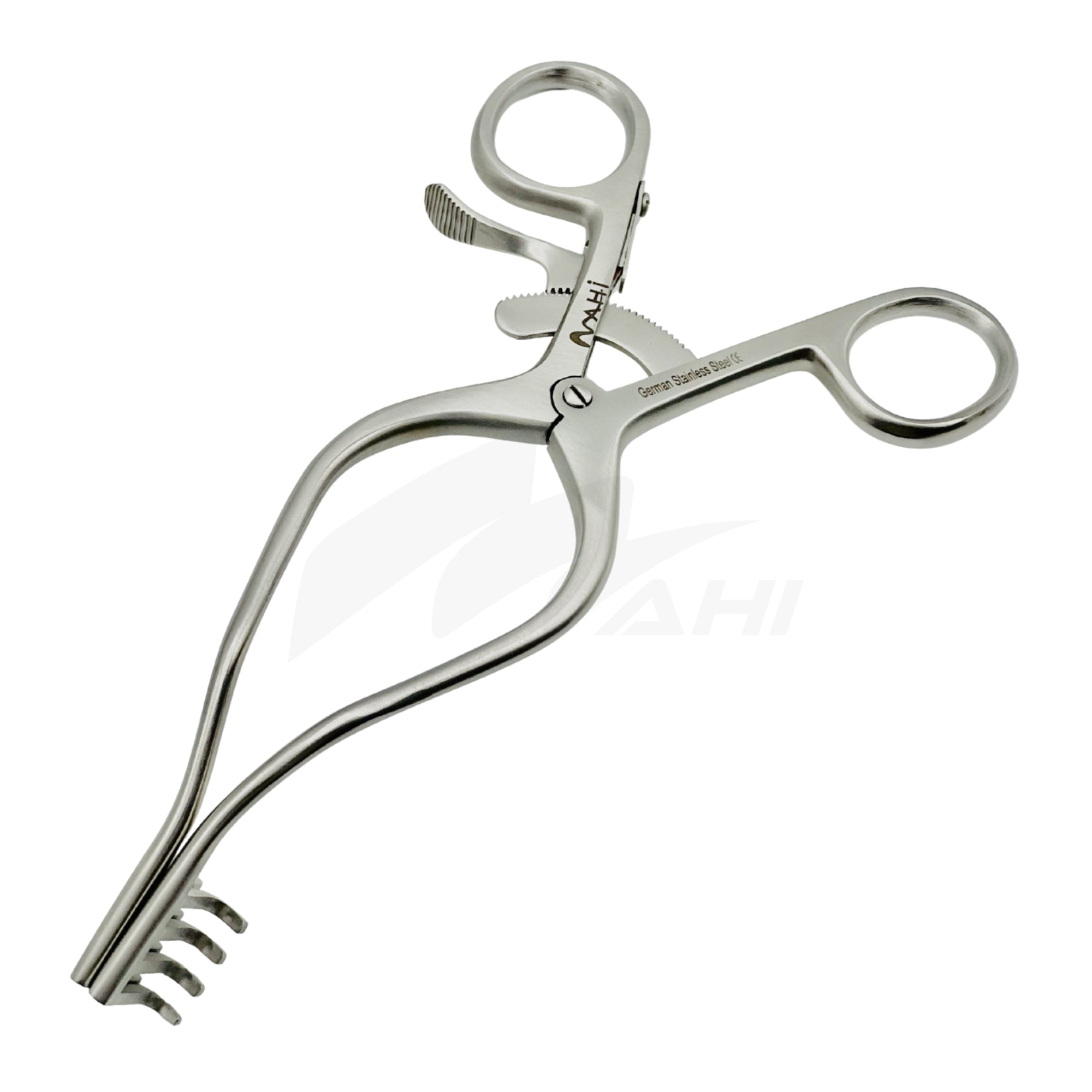 <b>MGS 203</b><br> Self-Retaining Retractor 20cm German Stainless Steel