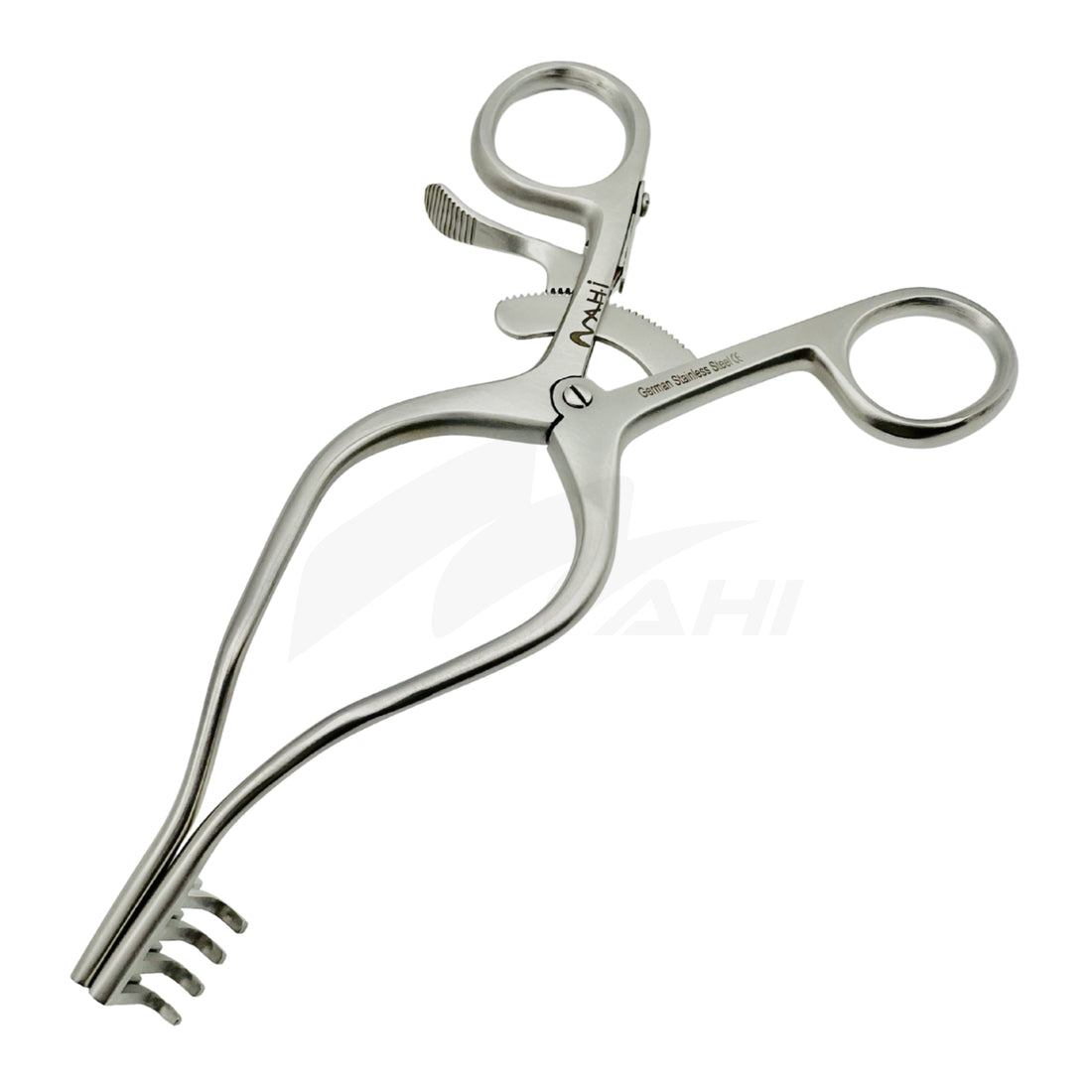 <b>MGS 203</b><br> Self-Retaining Retractor 20cm German Stainless Steel