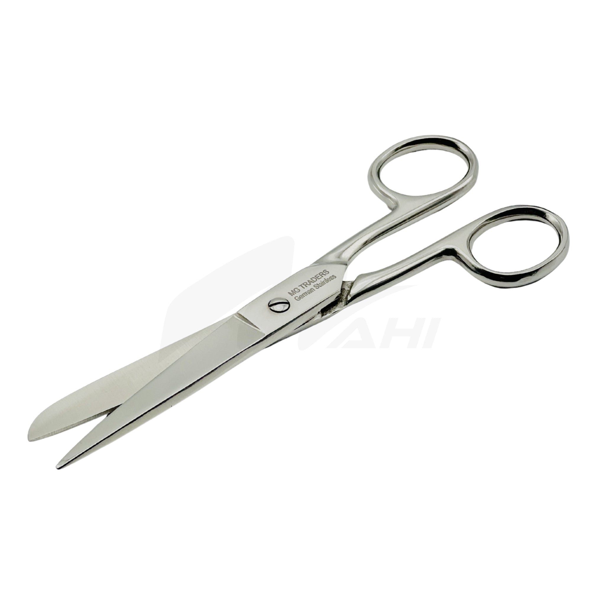 <b>MGS 282</b><br> Household Clothing Scissor 15cm Stainless Steel