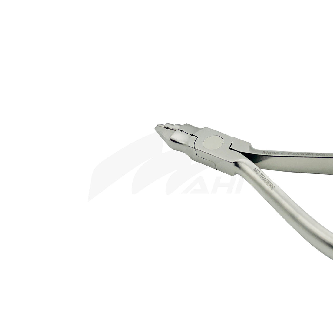 <b>MGD 161</b><br> Dental Pliers Young Loop Farming Plier German Stainless Steel