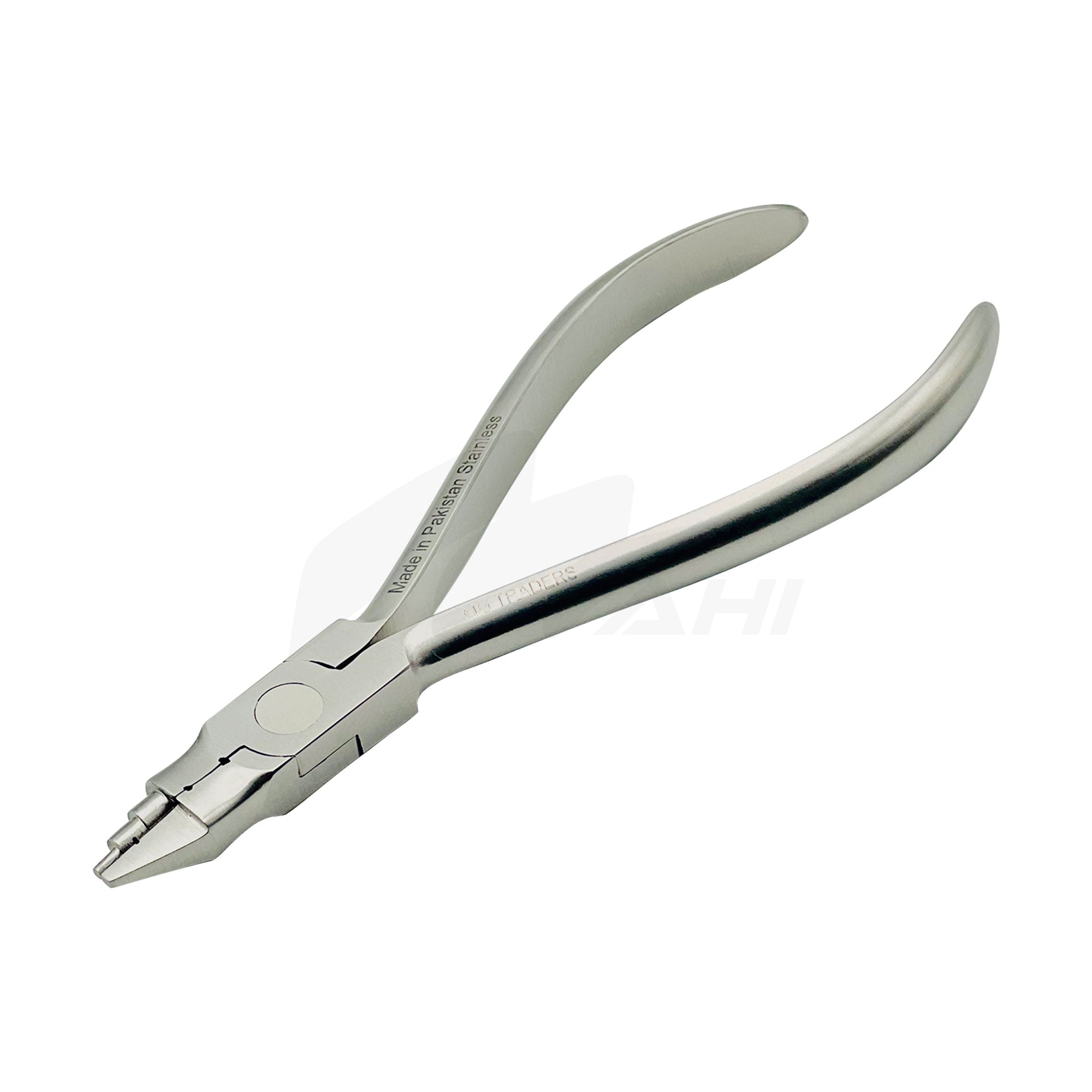 <b>MGD 161</b><br> Dental Pliers Young Loop Farming Plier German Stainless Steel