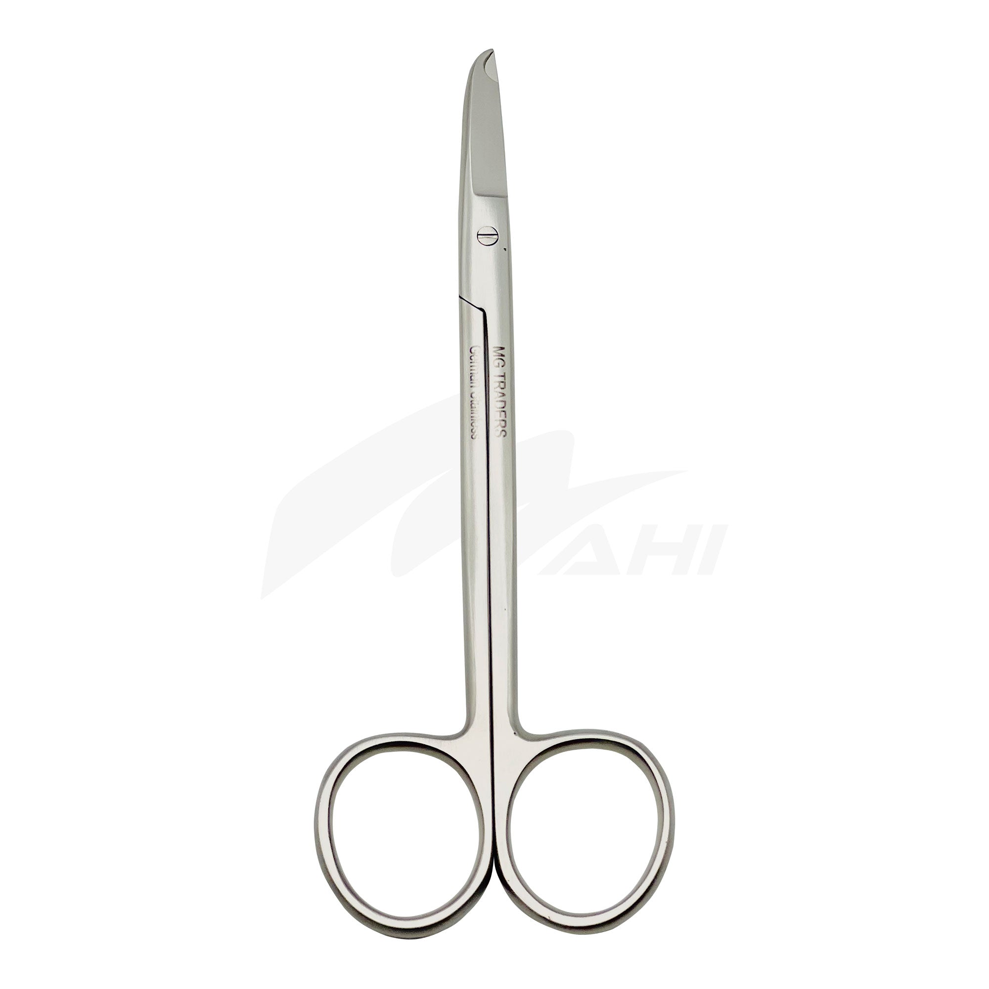 <b>MGD 301</b><br> Spencer Stitch Suture  Scissor Slim Point 14mm German Stainless Steel