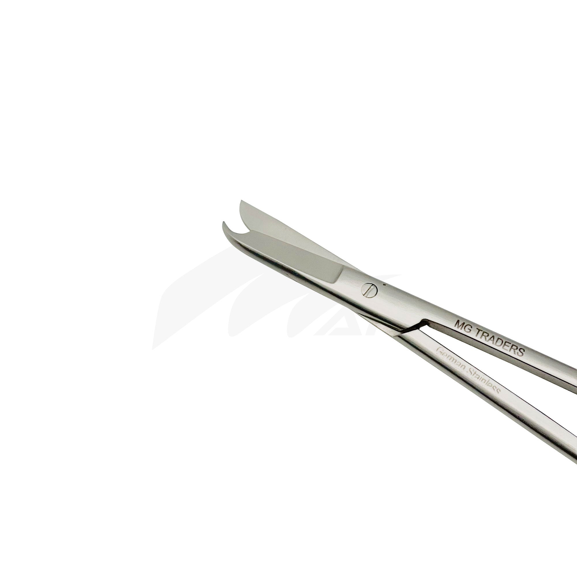 <b>MGD 301</b><br> Spencer Stitch Suture  Scissor Slim Point 14mm German Stainless Steel