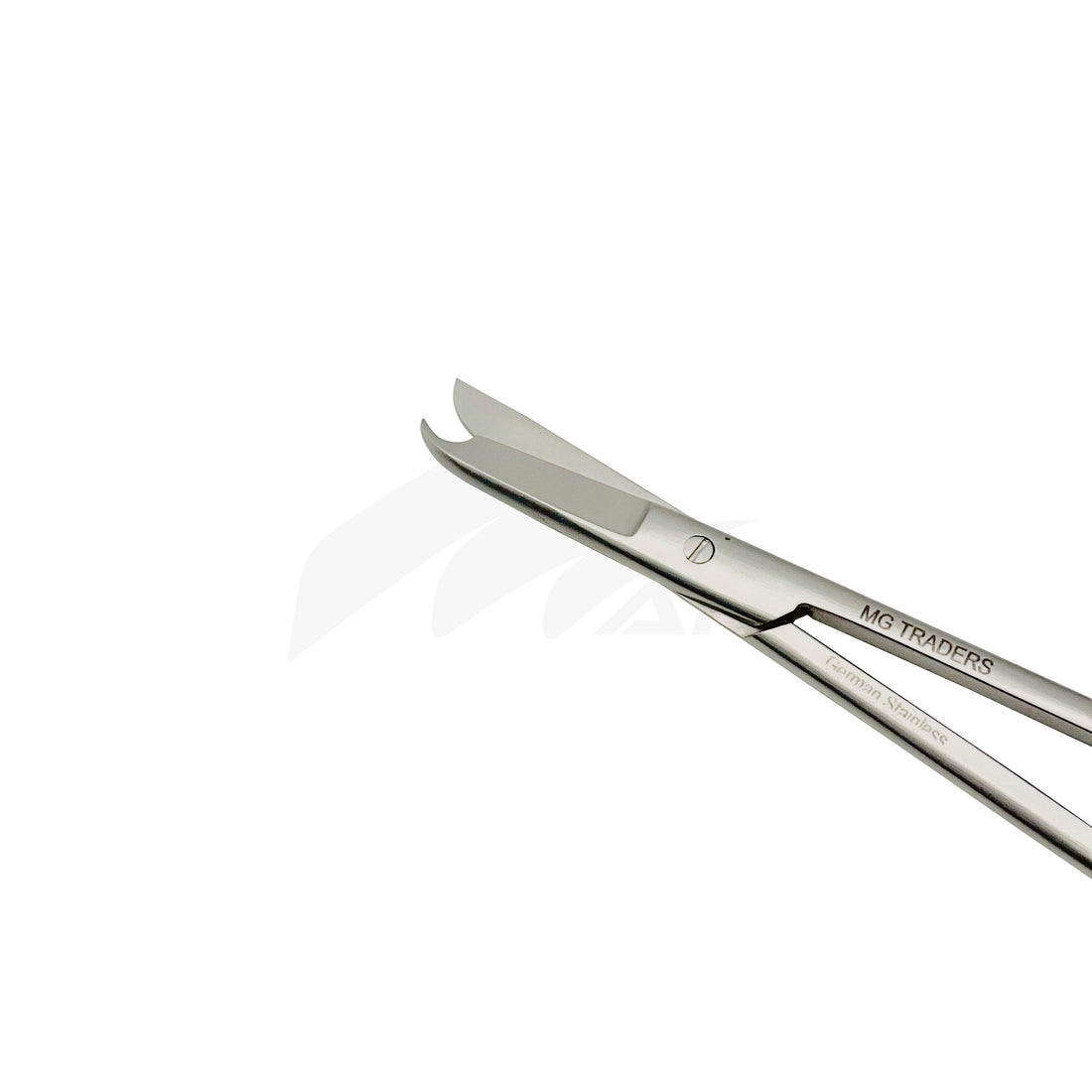 <b>MGD 301</b><br> Spencer Stitch Suture  Scissor Slim Point 14mm German Stainless Steel