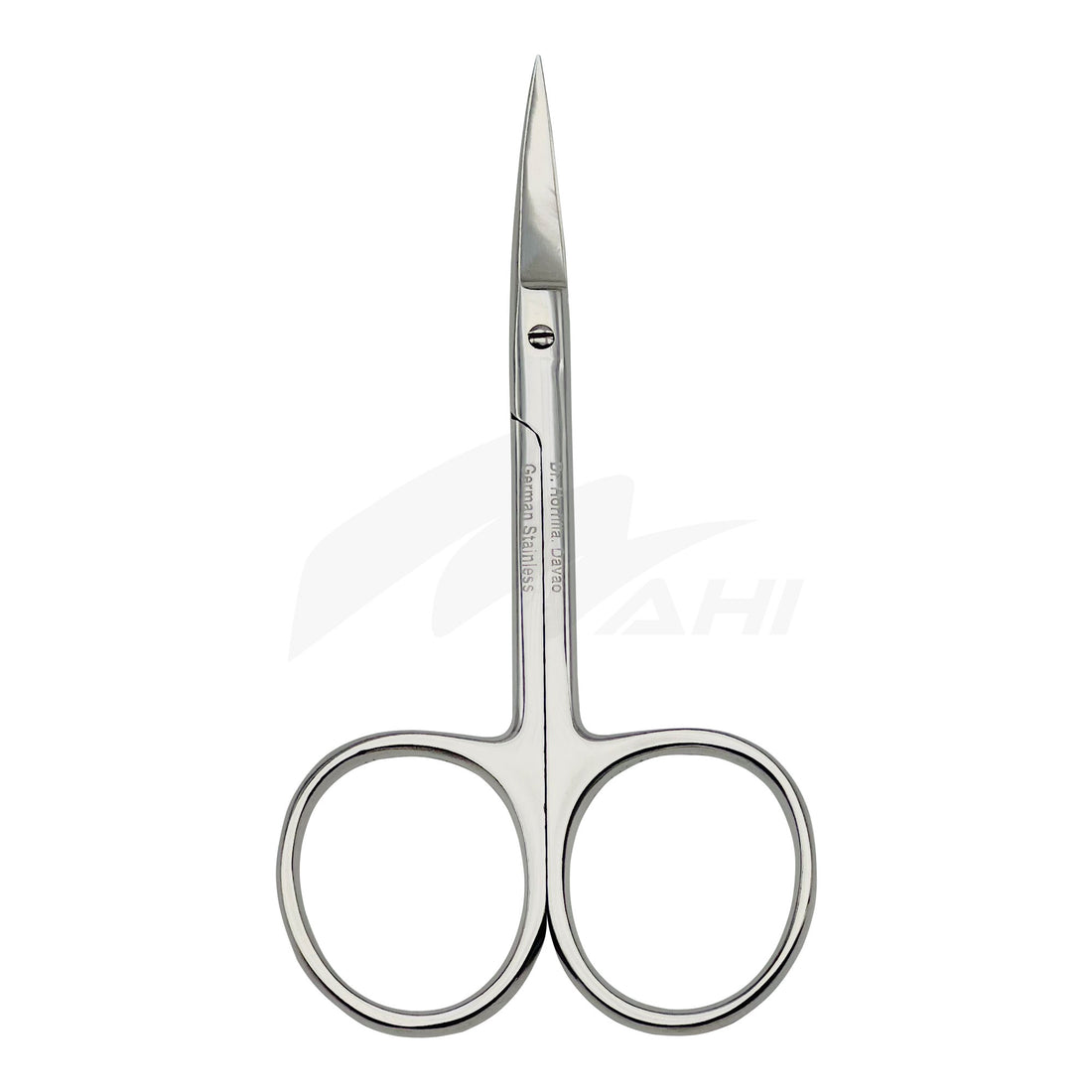 <b>MGD 303</b><br> Iris Scissor  Curved 10cm German Stainless Steel