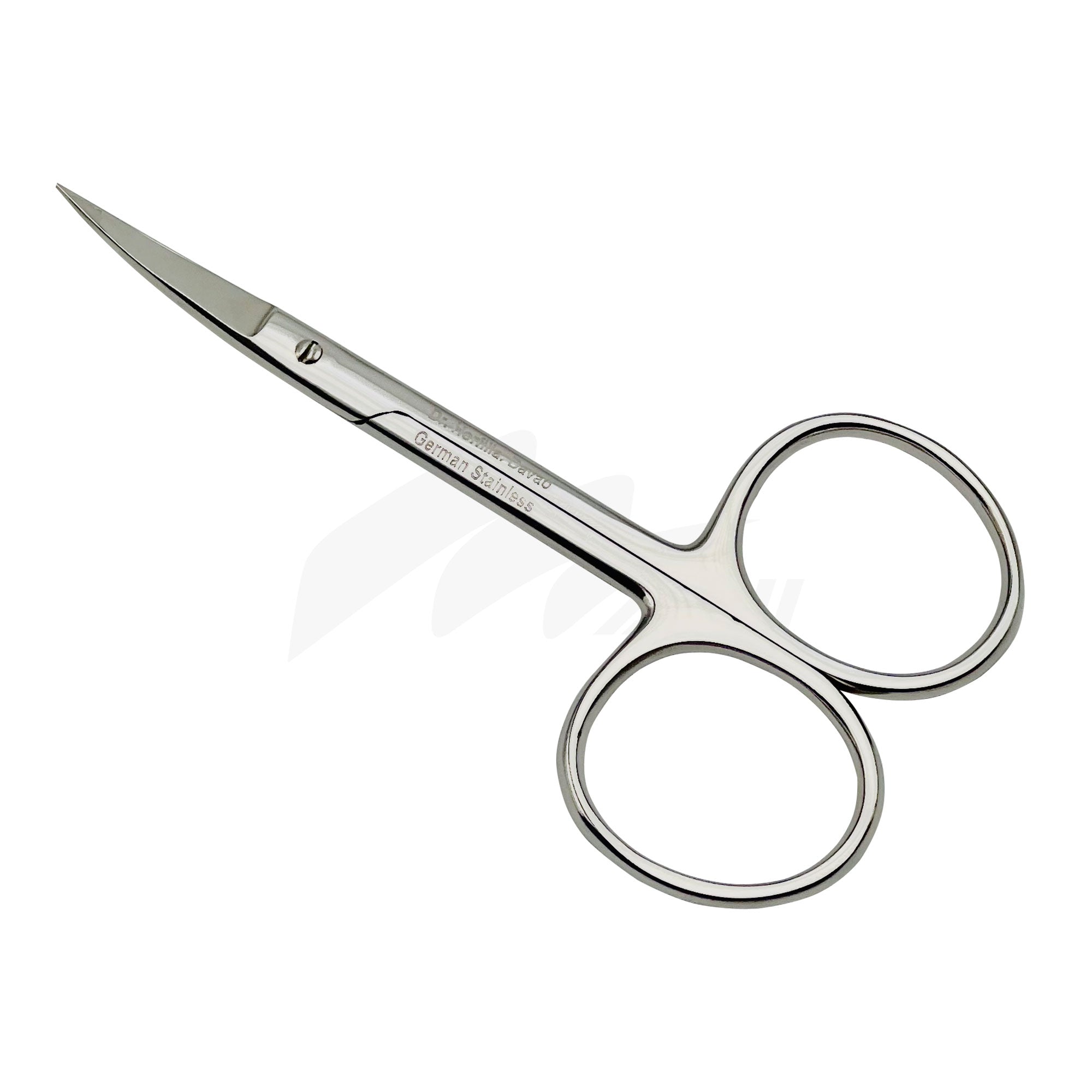 <b>MGD 303</b><br> Iris Scissor  Curved 10cm German Stainless Steel