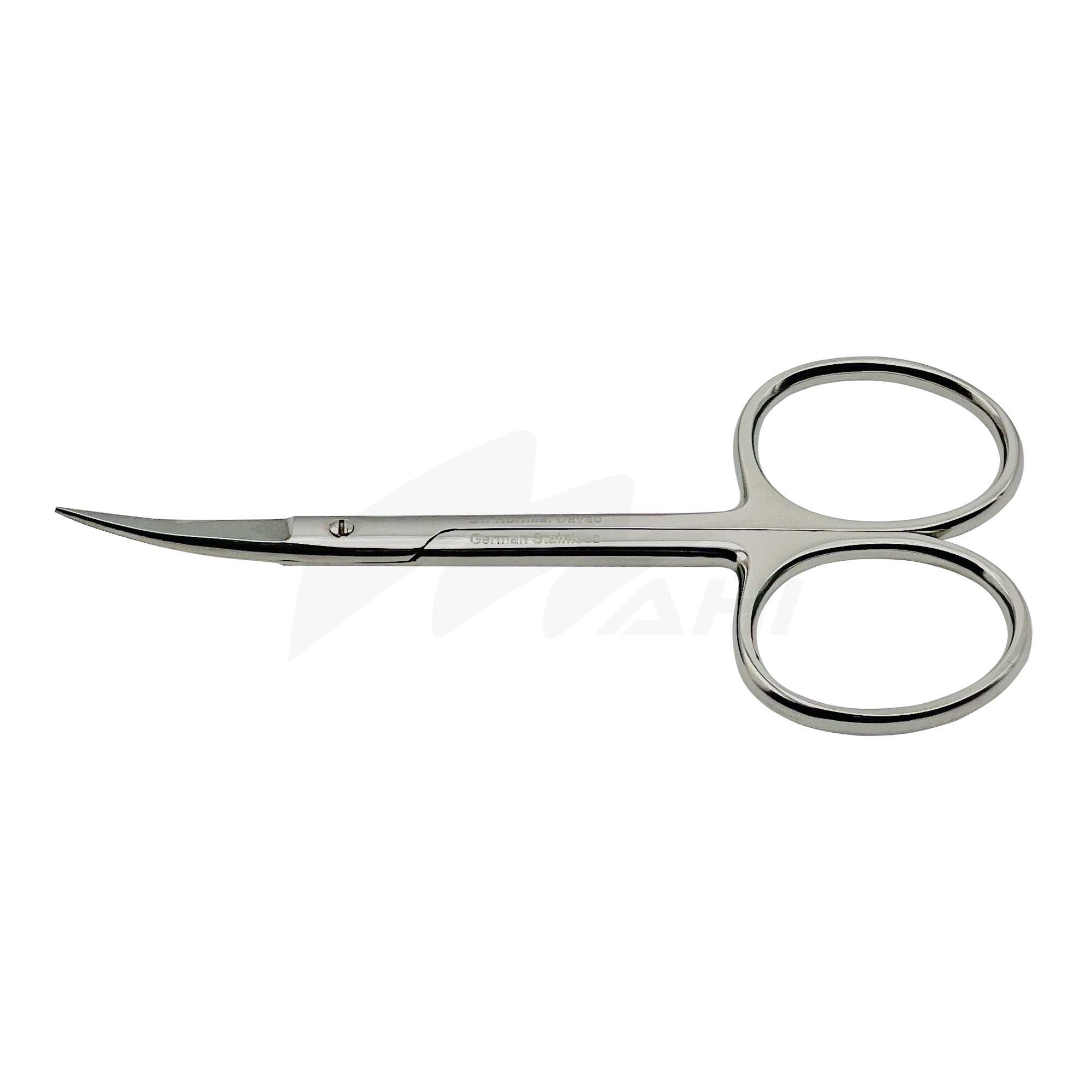 <b>MGD 303</b><br> Iris Scissor  Curved 10cm German Stainless Steel