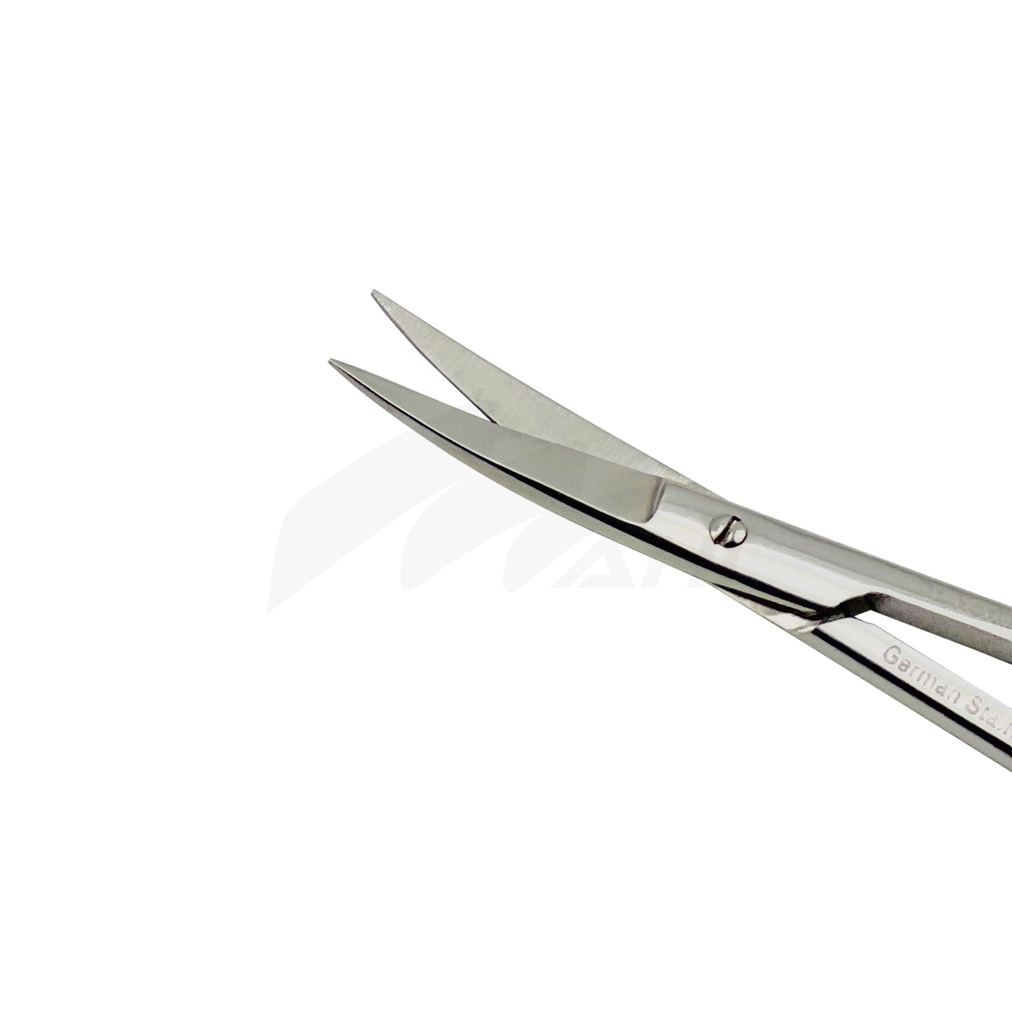 <b>MGD 303</b><br> Iris Scissor  Curved 10cm German Stainless Steel