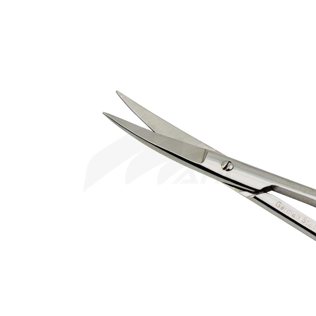 <b>MGD 303</b><br> Iris Scissor  Curved 10cm German Stainless Steel