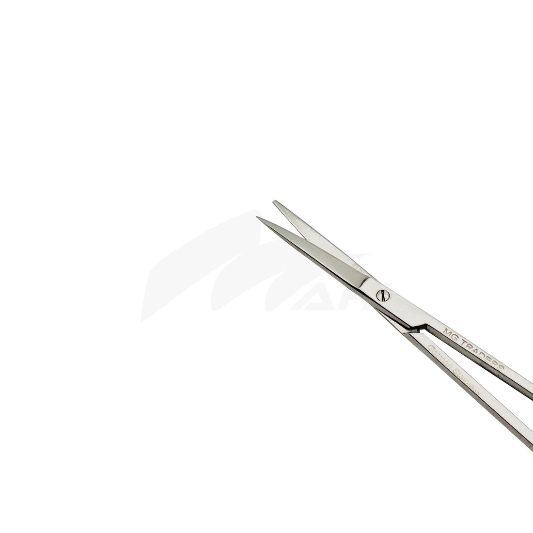 <b>MGD 304</b><br> Iris Scissor Straight 12cm German Stainless Steel